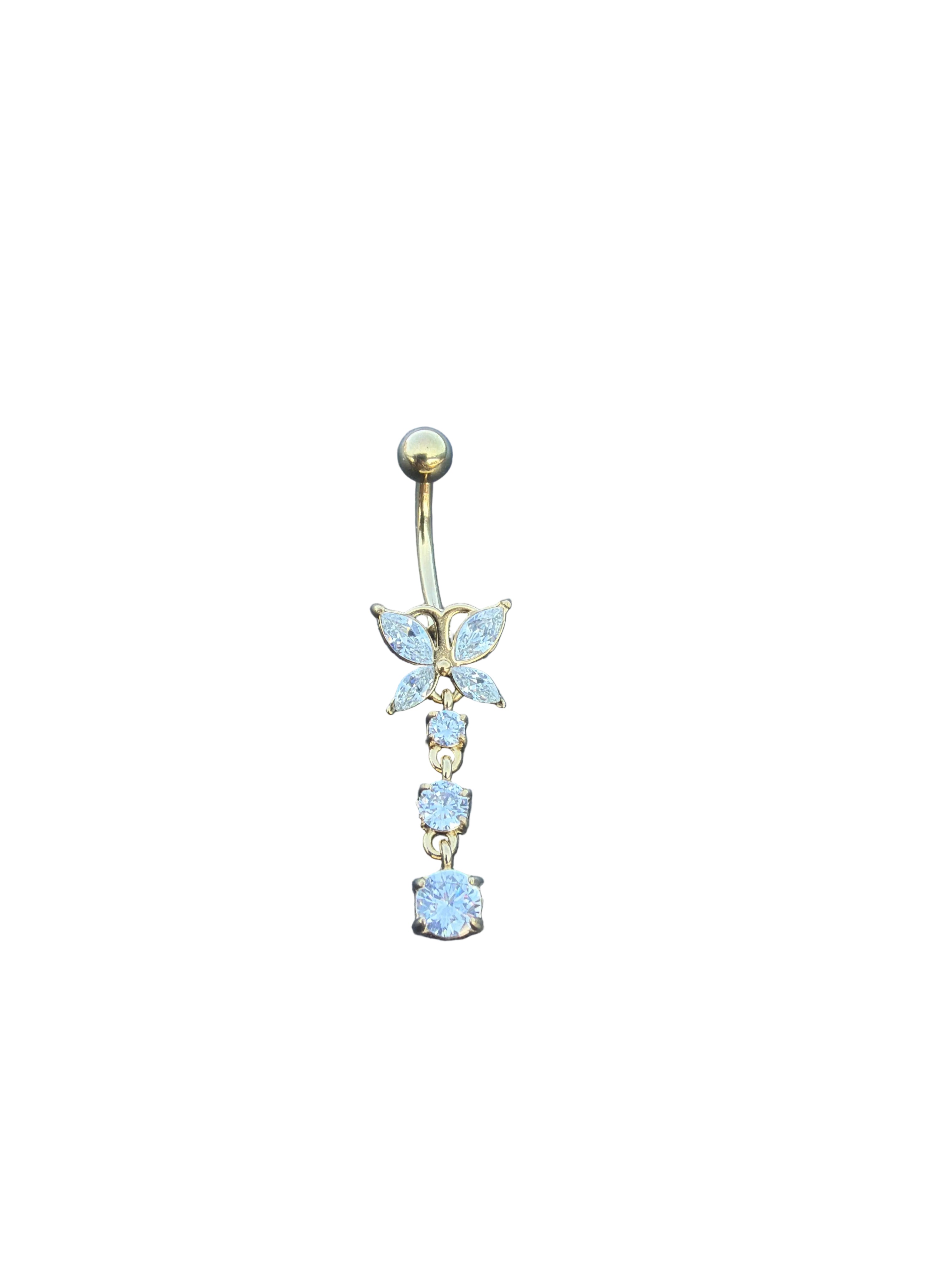 Piercing Farfalla