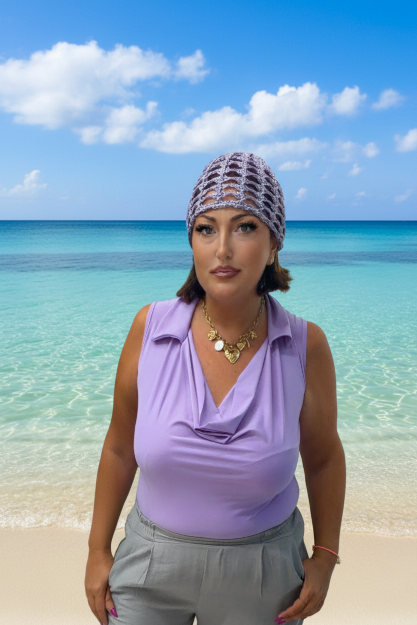Cappellino chic