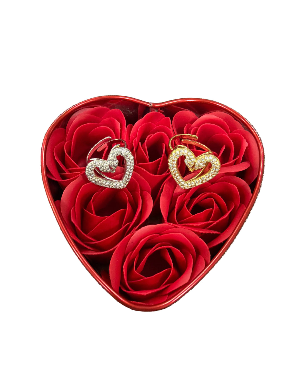 Anello Cigno Cuore