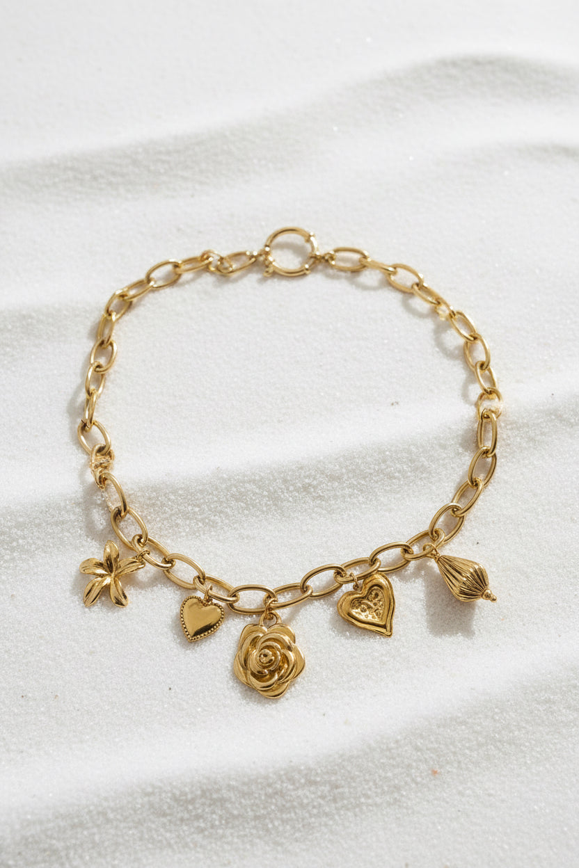 Girocollo Charms