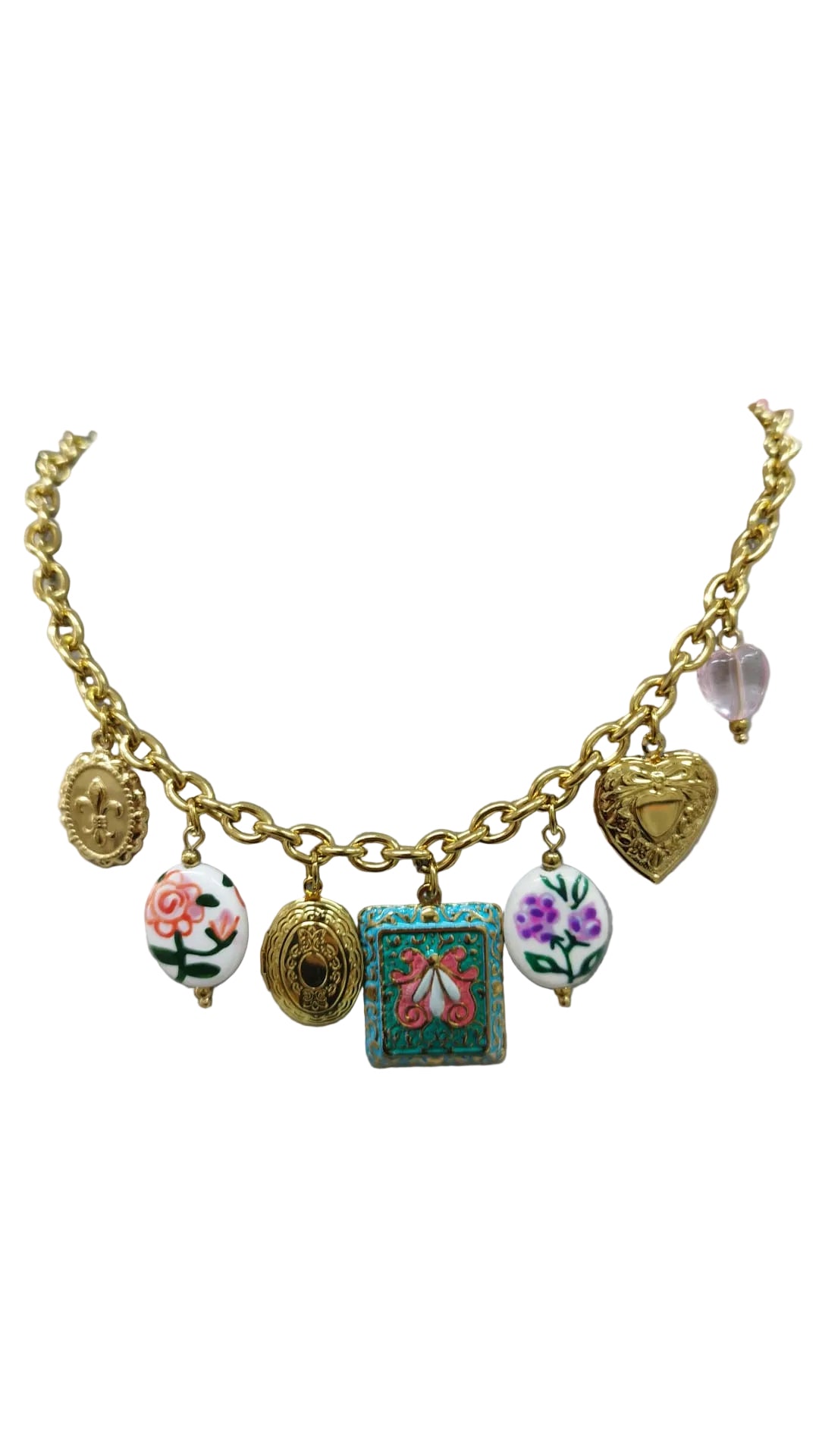 Collana Elisir