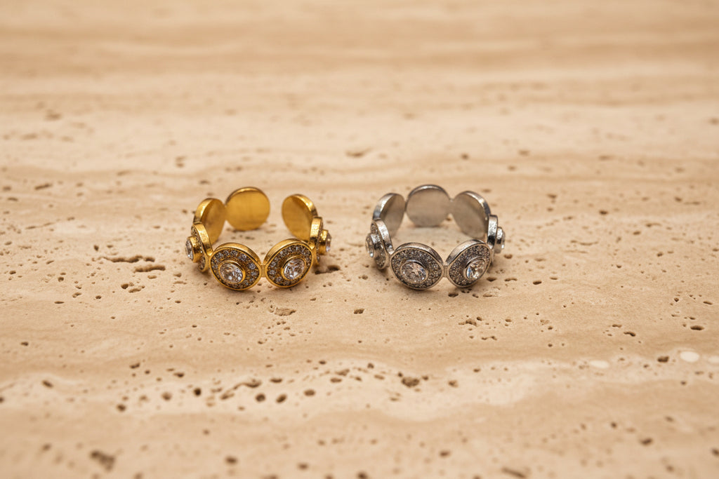 Anello Maestà