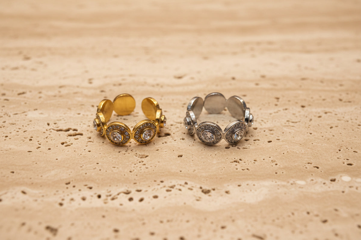 Anello Maestà