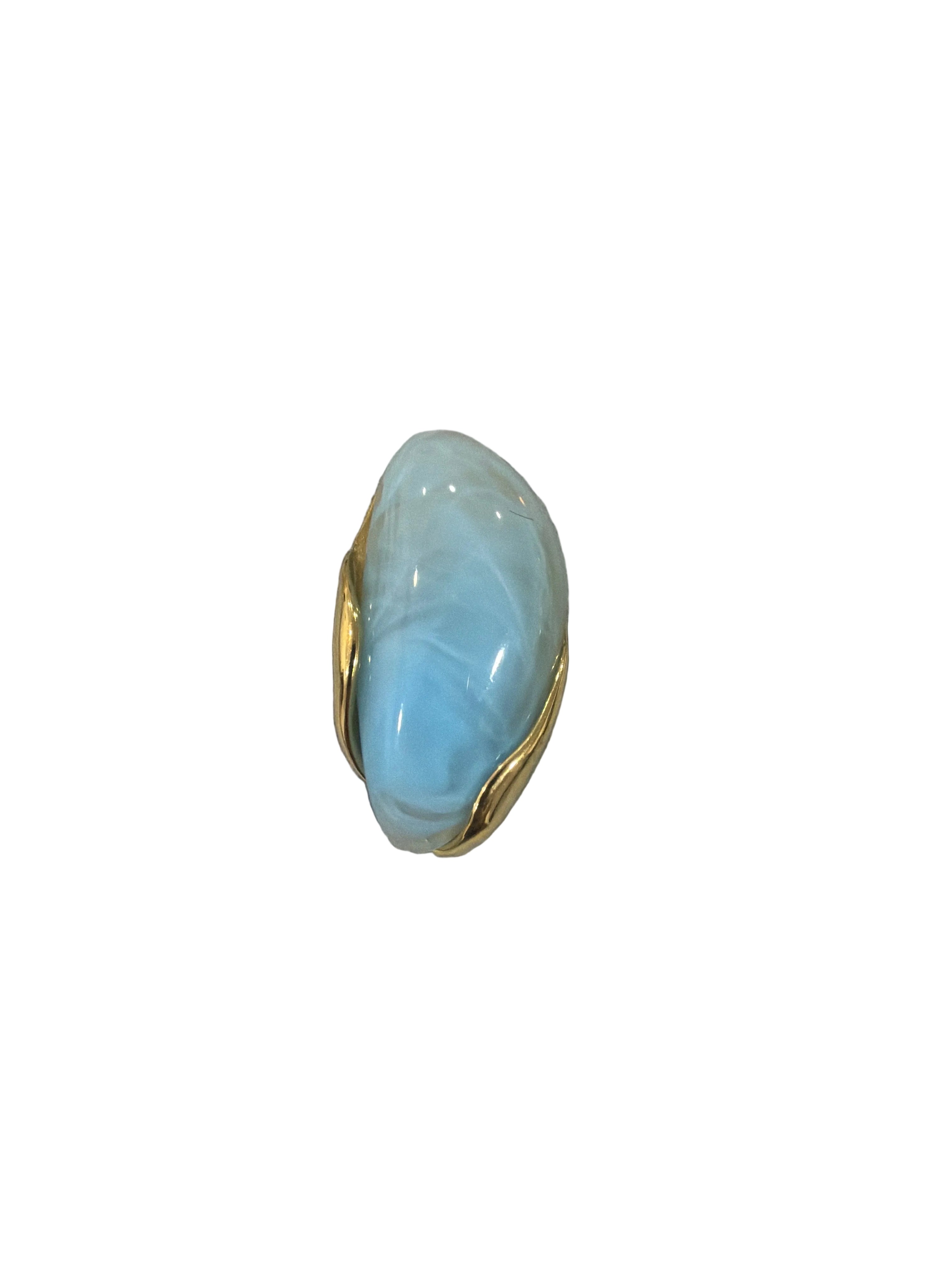 Anello Oval Pastel