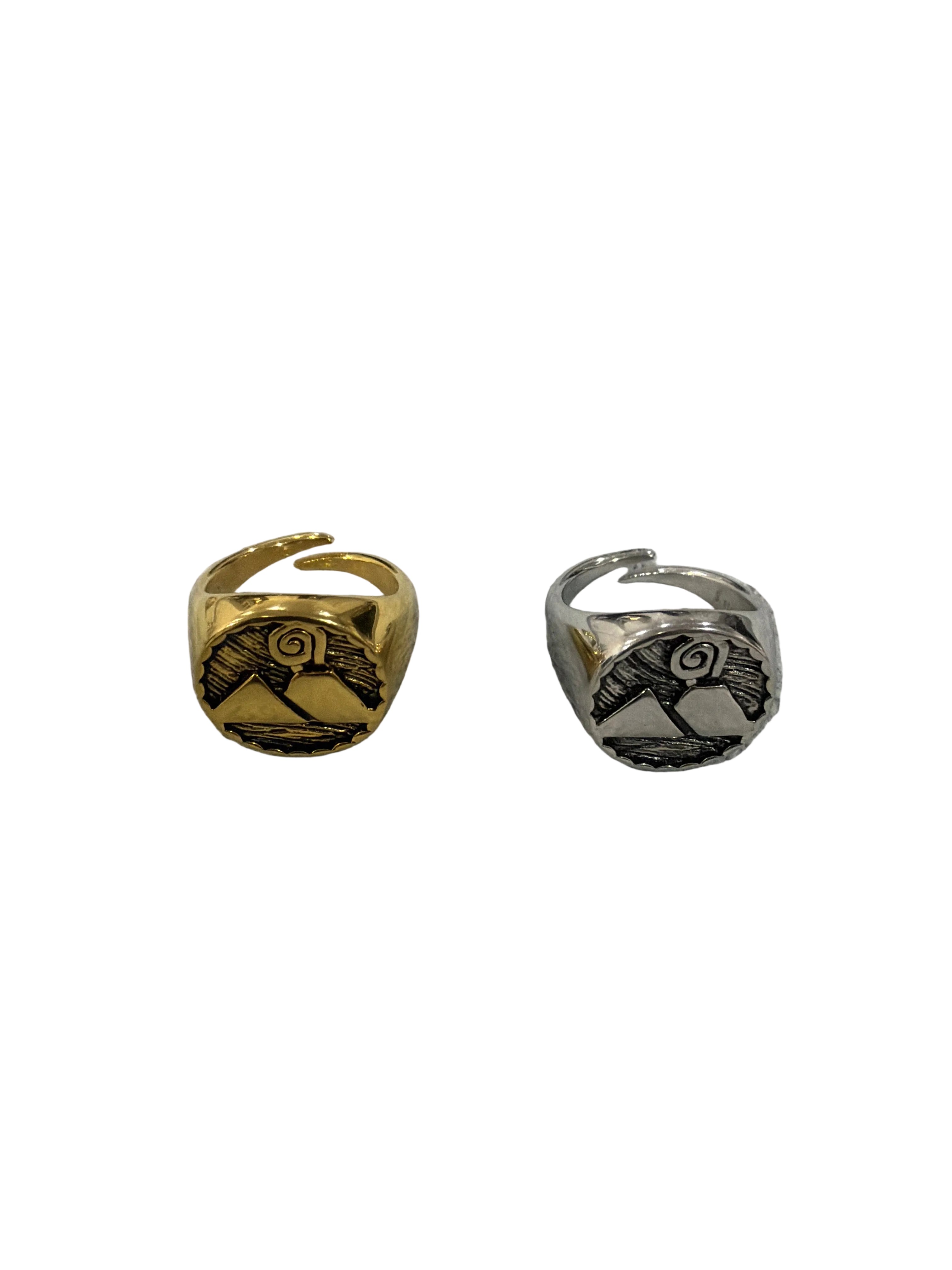 Anello Mignolo Vesuvio