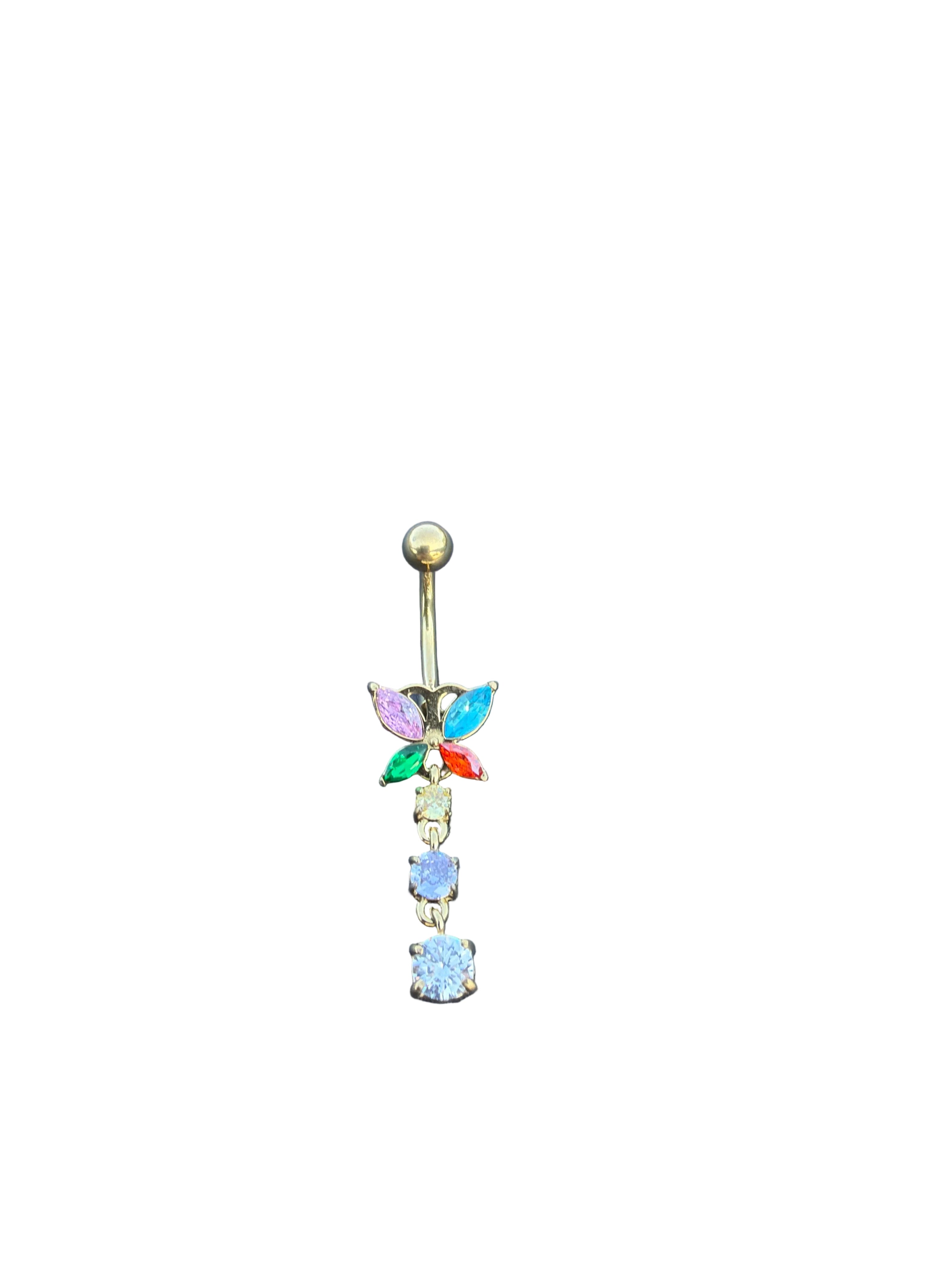 Piercing Farfalla