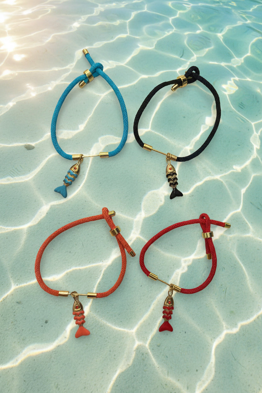 Bracciale Summer pesciolino