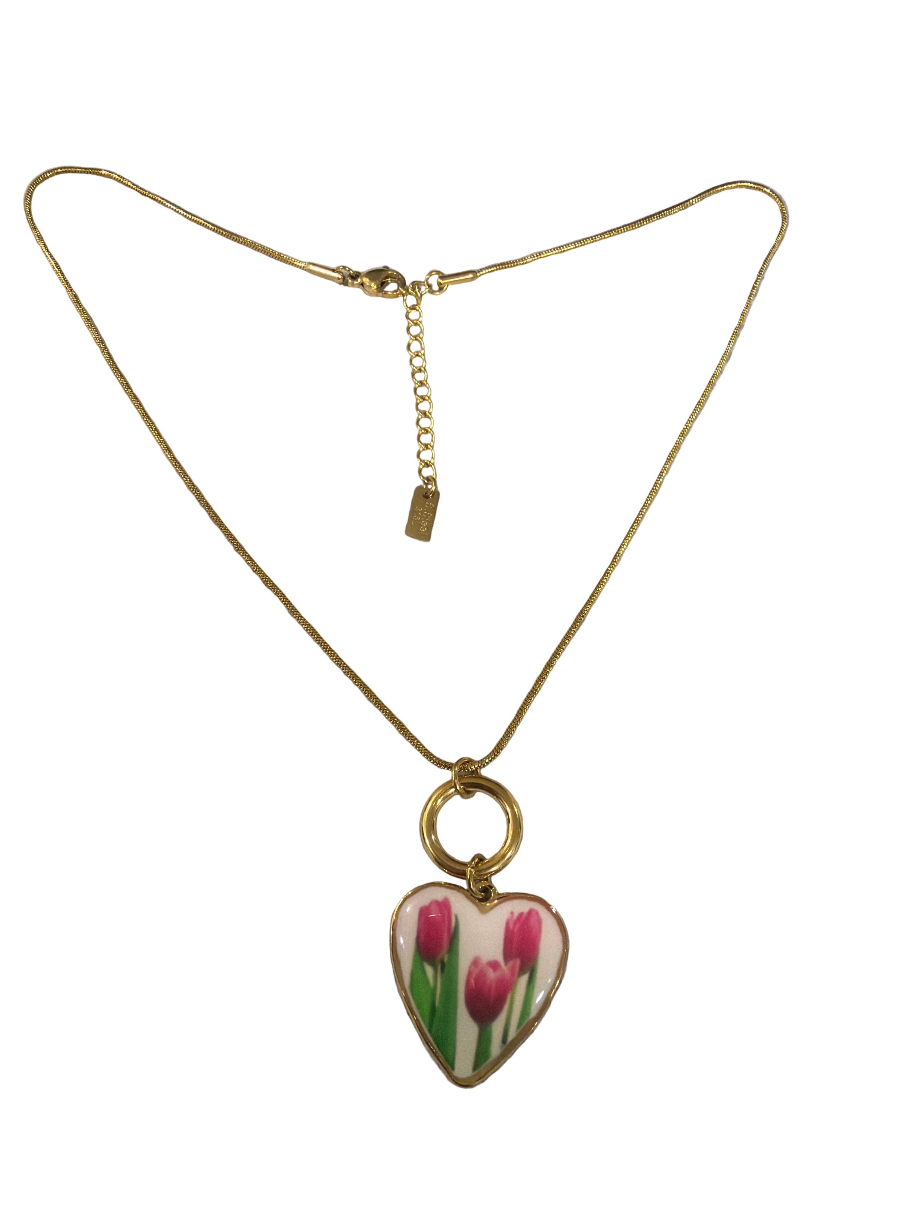 Collana Tulipan