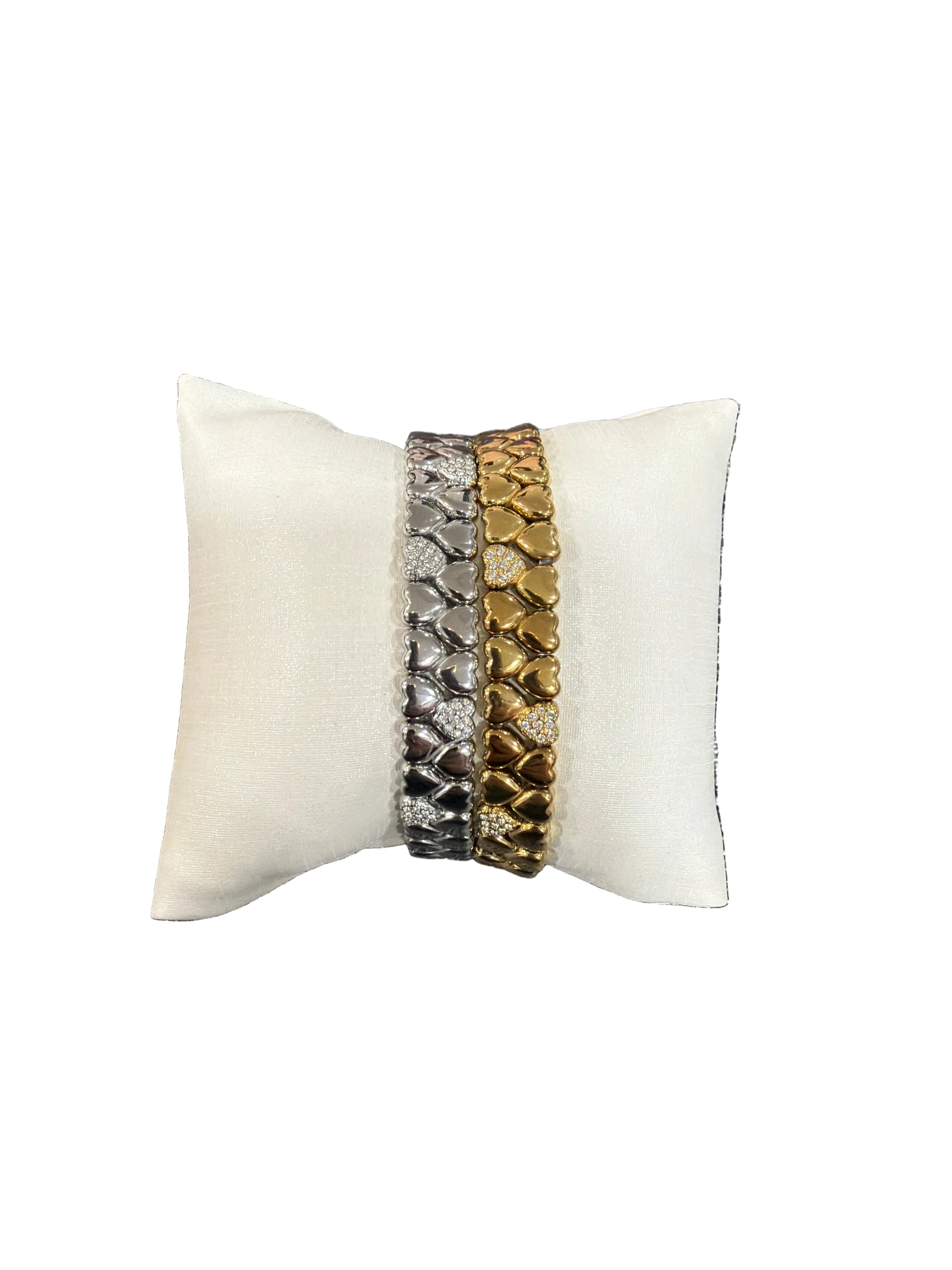 Bracciale Millecuori elastic