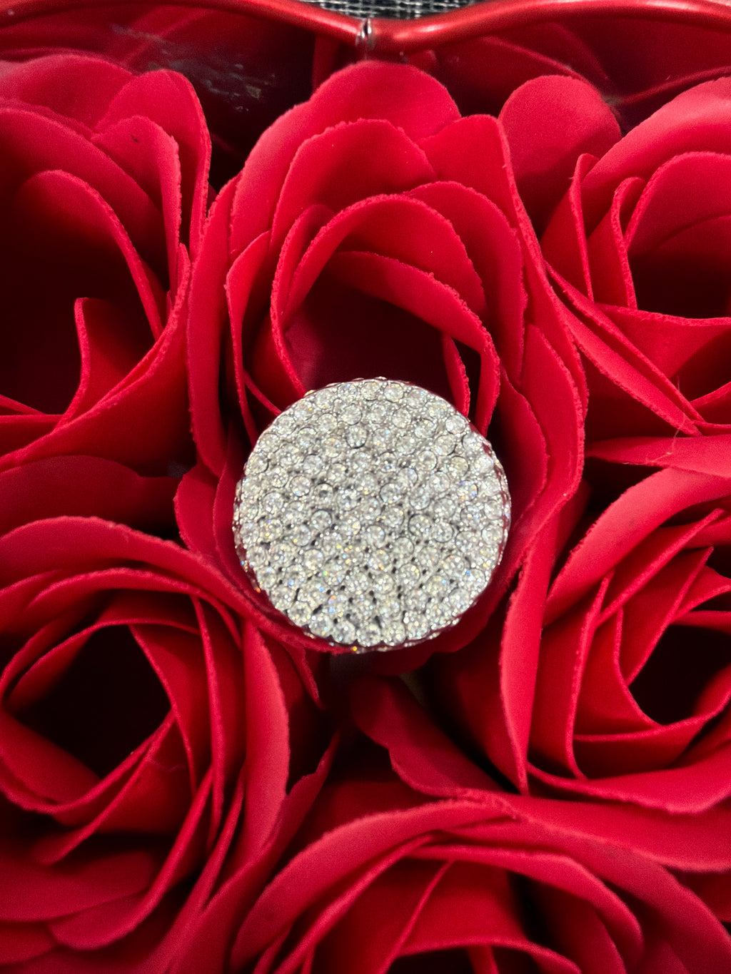 Anello Tondotto zirconato