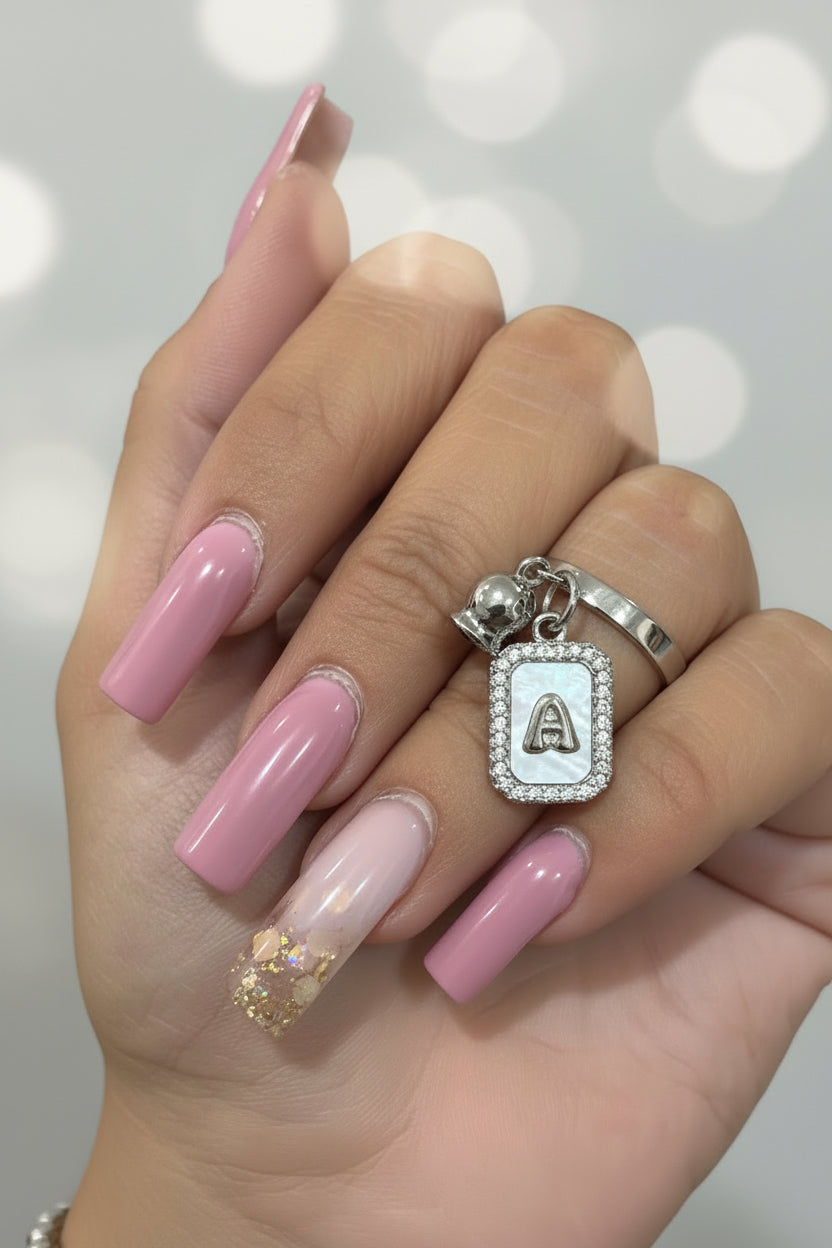 Anello personalizzato silver