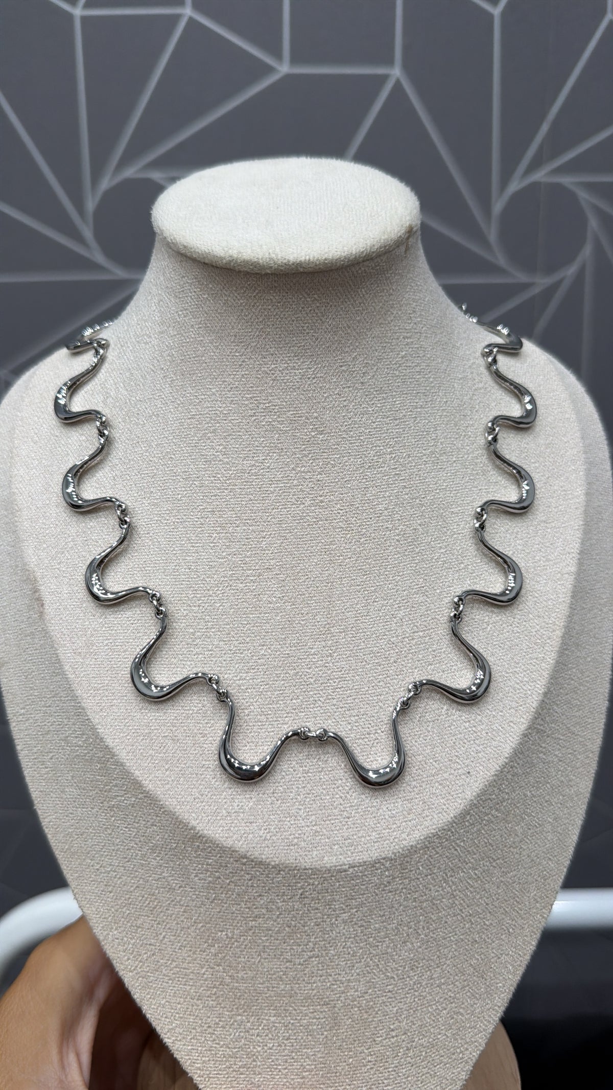 Collana onde