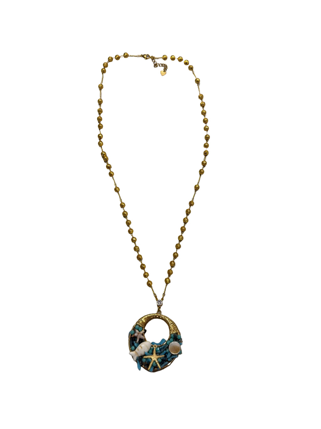 Combo collana e orecchini
