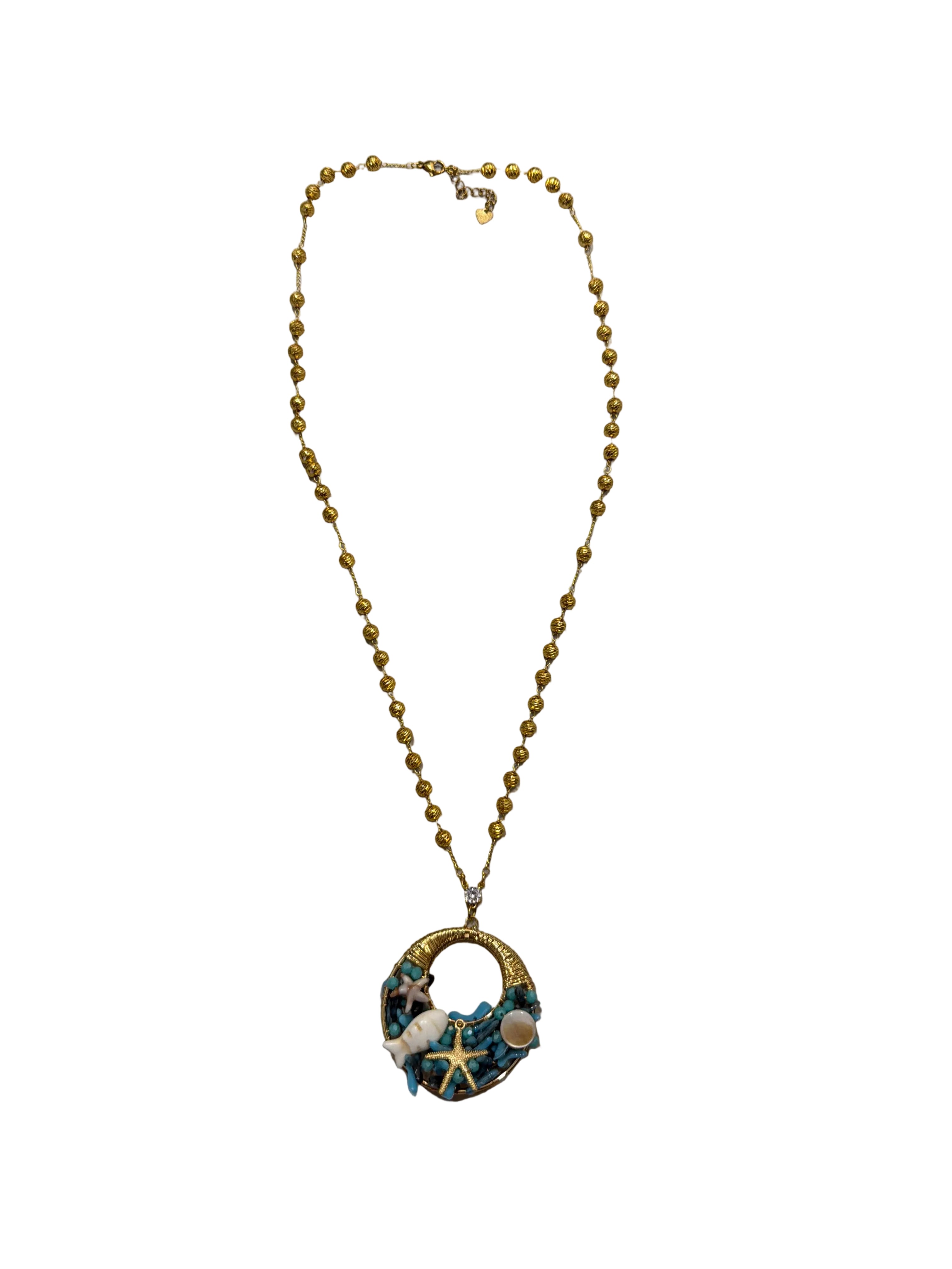 Combo collana e orecchini