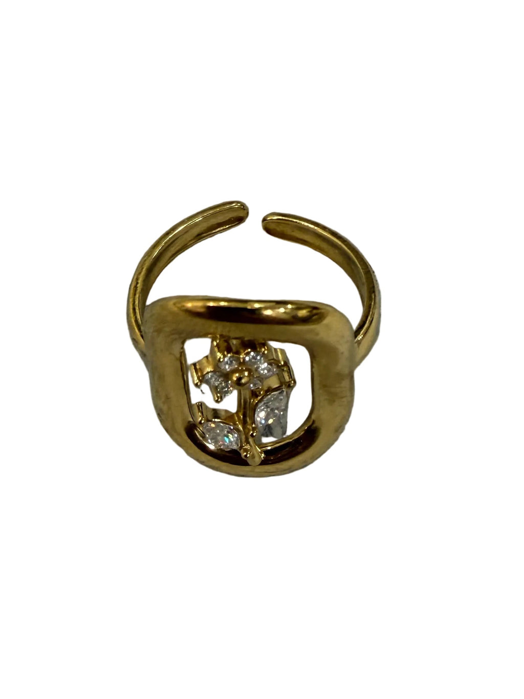 Anello fiore
