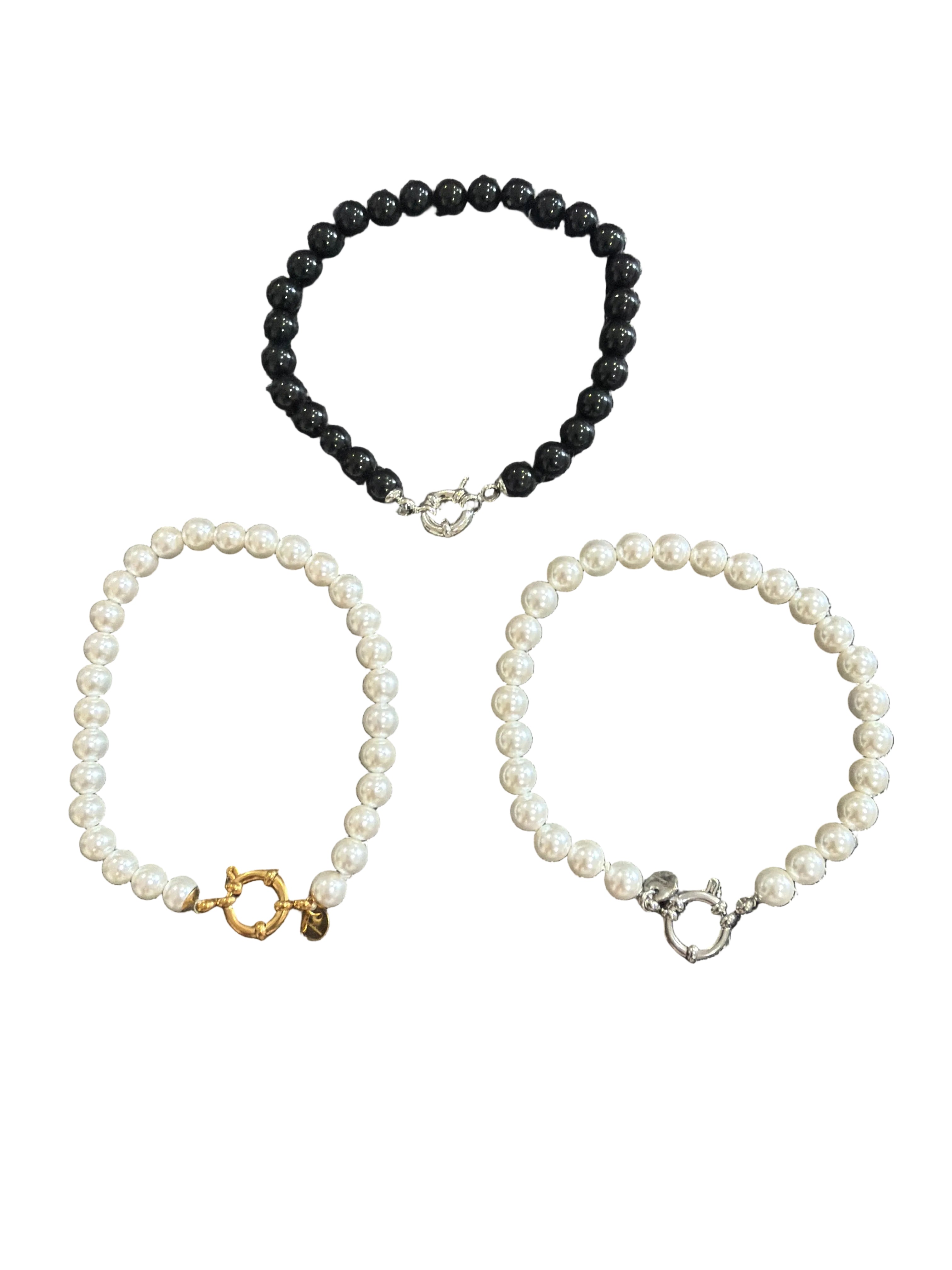 Bracciale perle