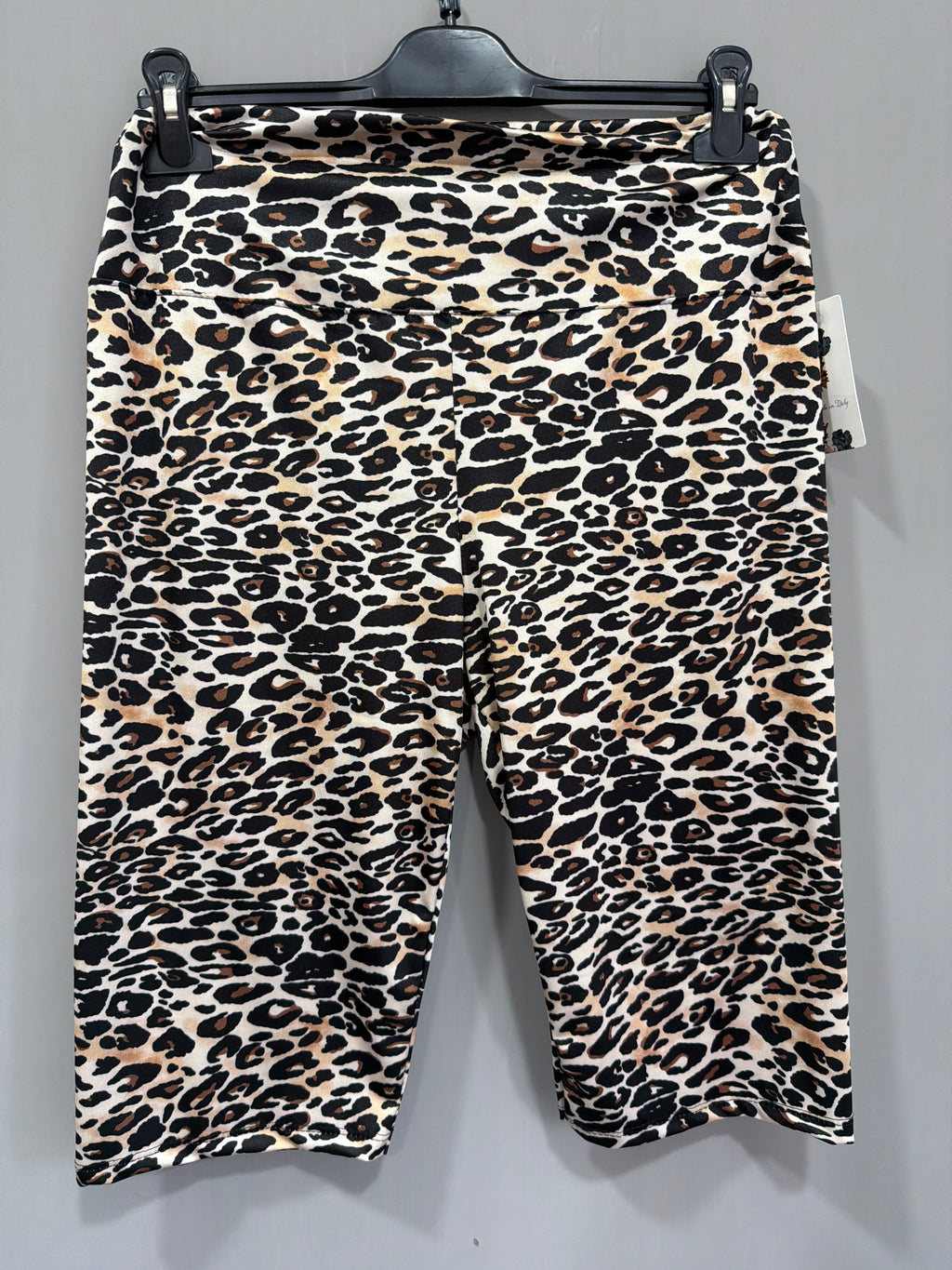 Leggins ciclista curvy
