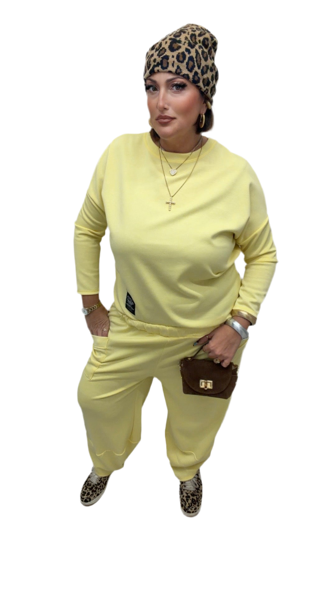 Tuta Yellow