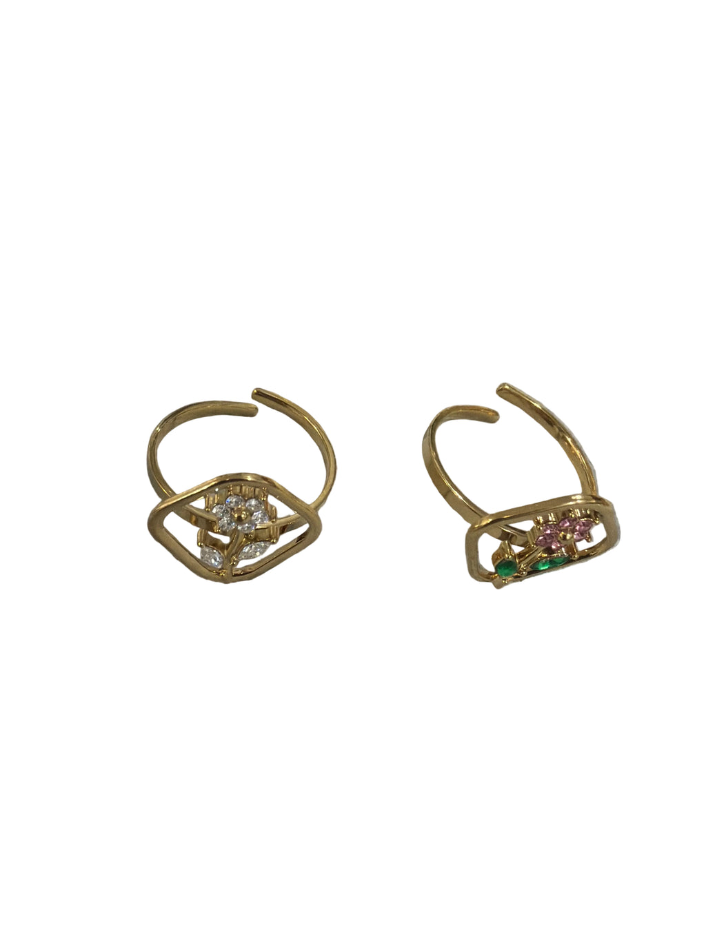 Anello Fiorellino