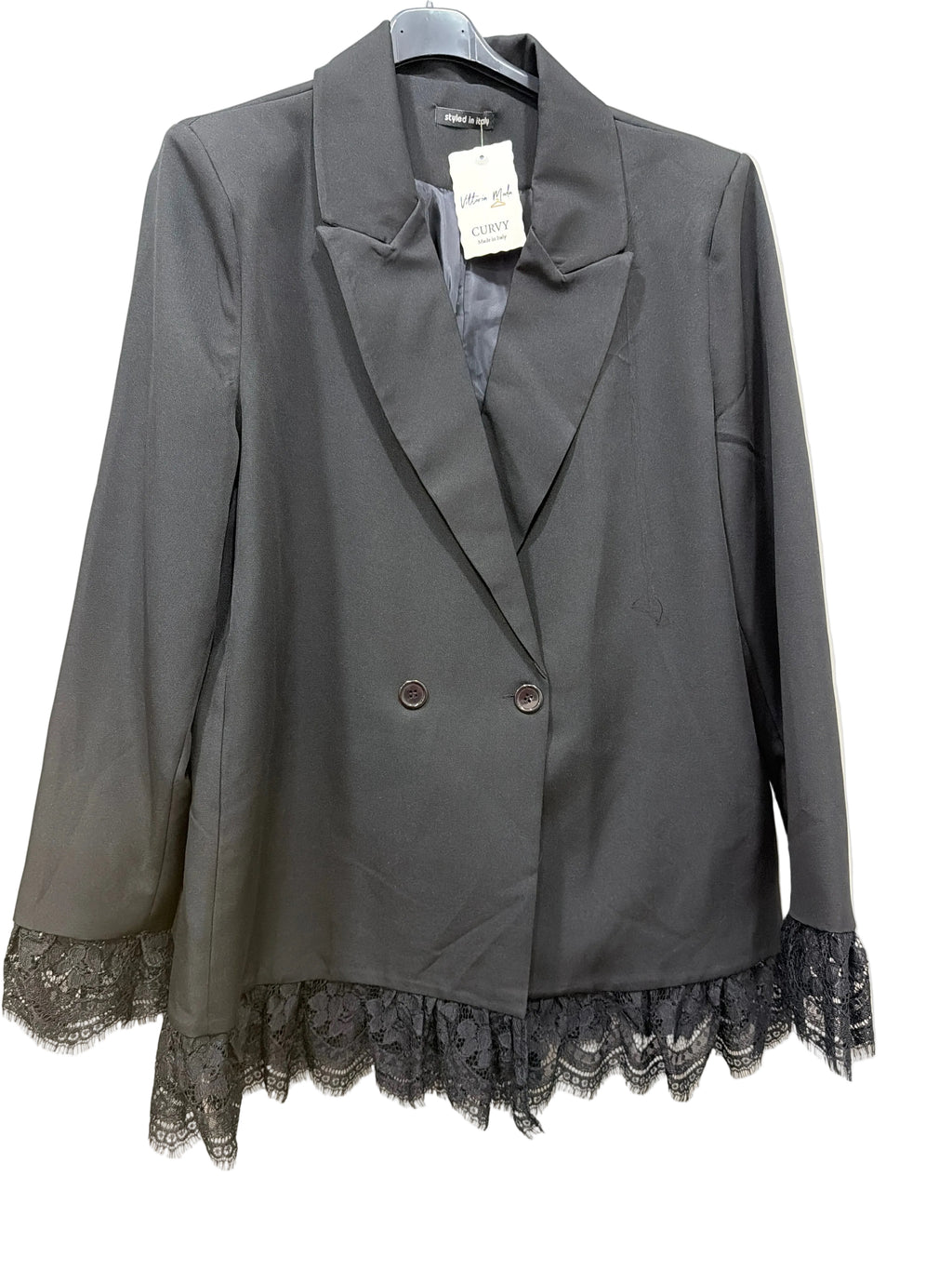 Giacca Merletto