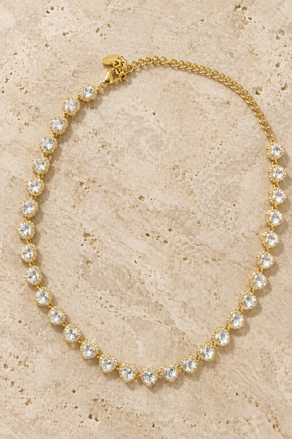Girocollo Love Diamond
