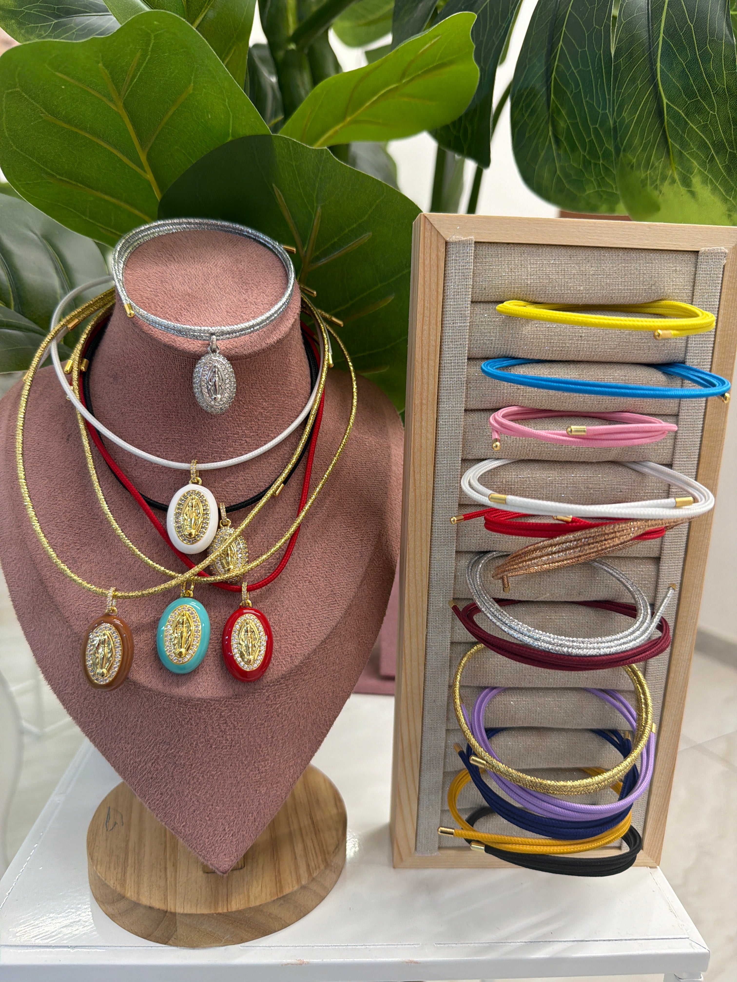 Colors Calamit Madonnina