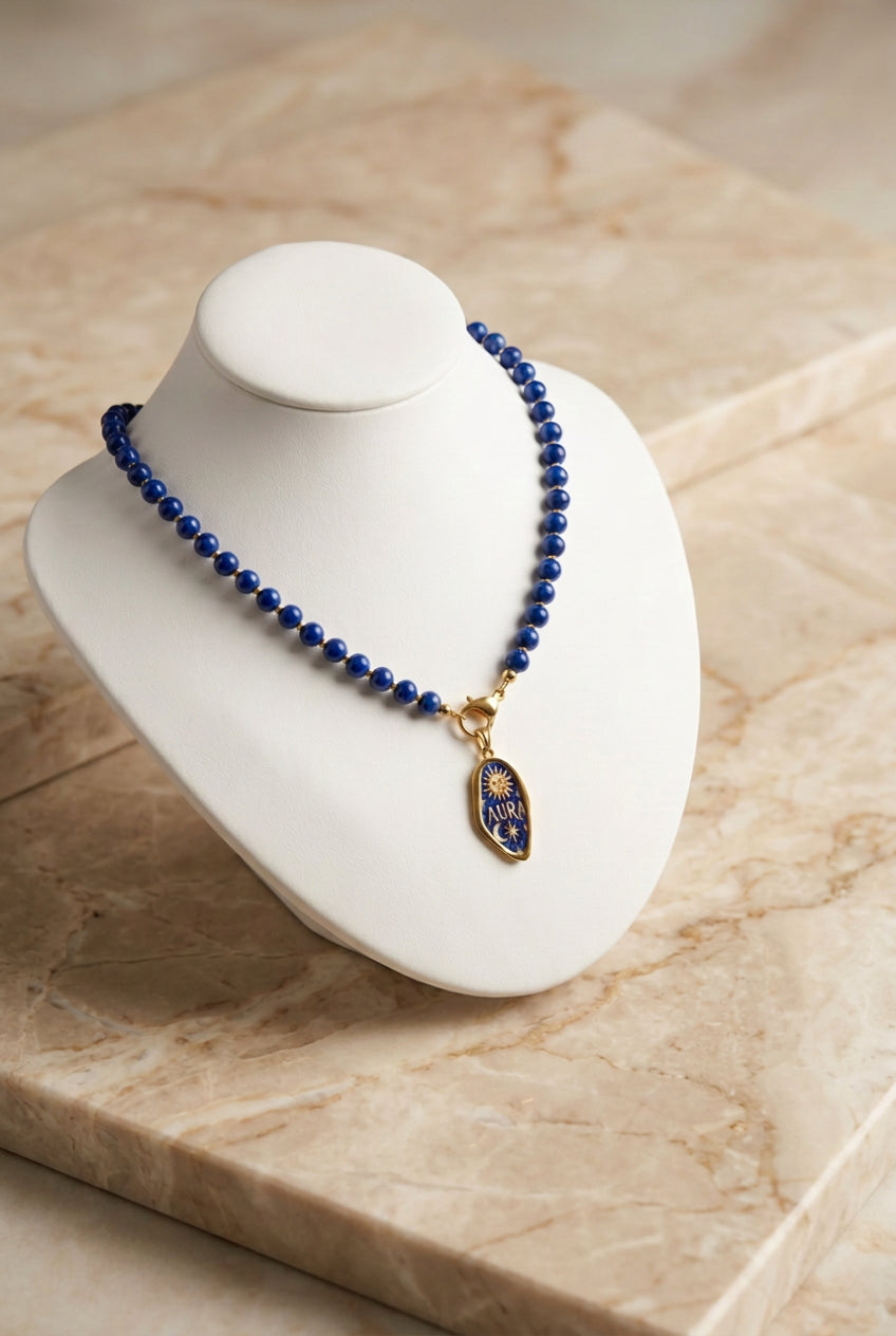 Collana Aura