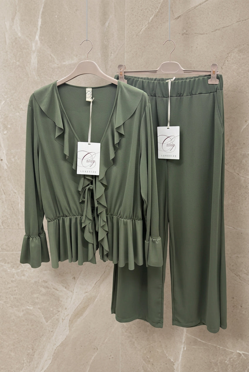 Coordinato Rouche
