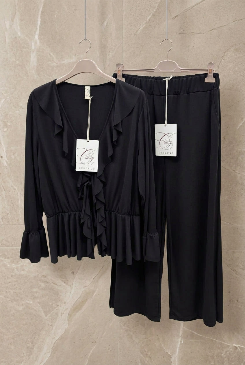 Coordinato Rouche