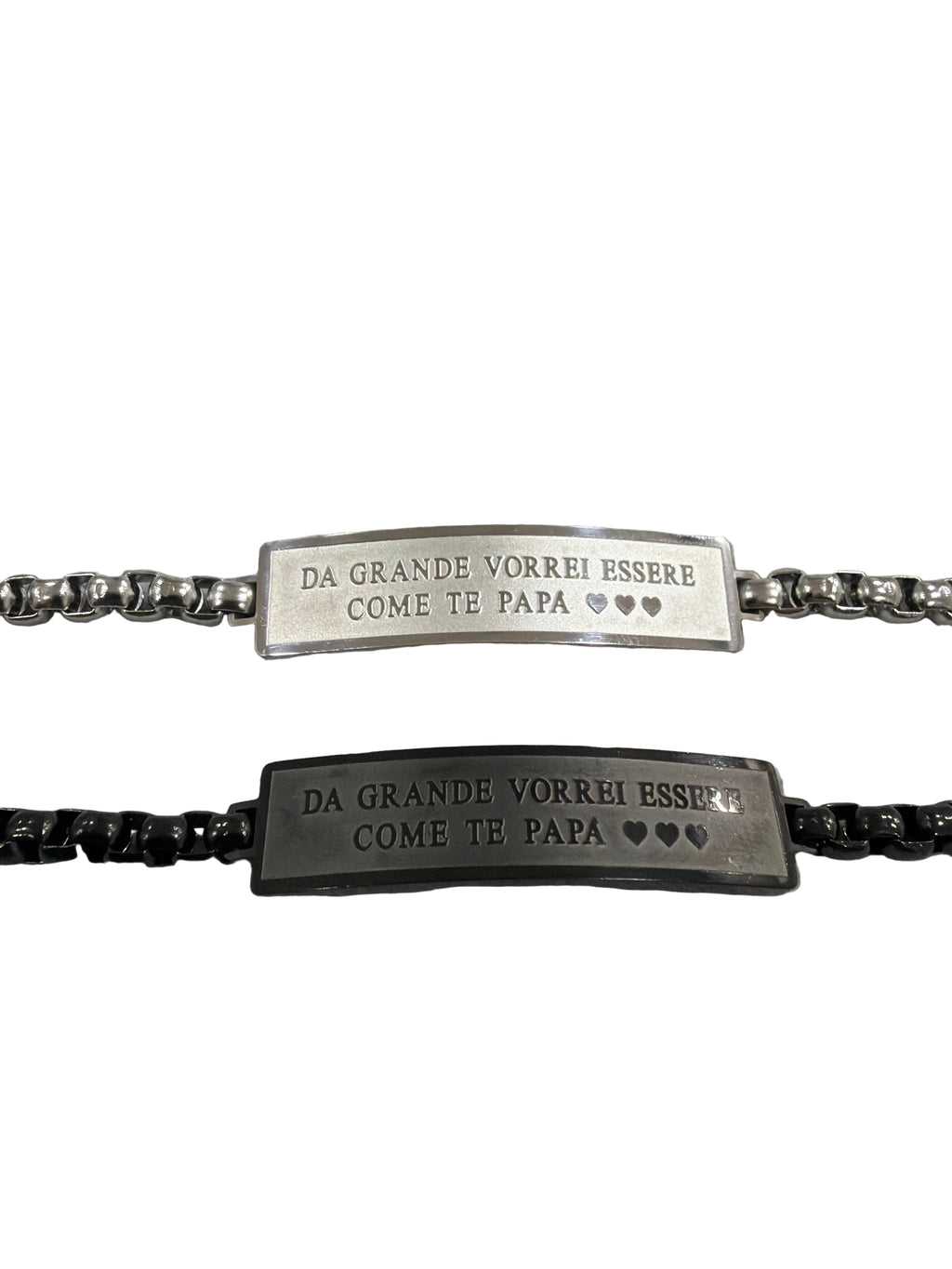Bracciale papà 3