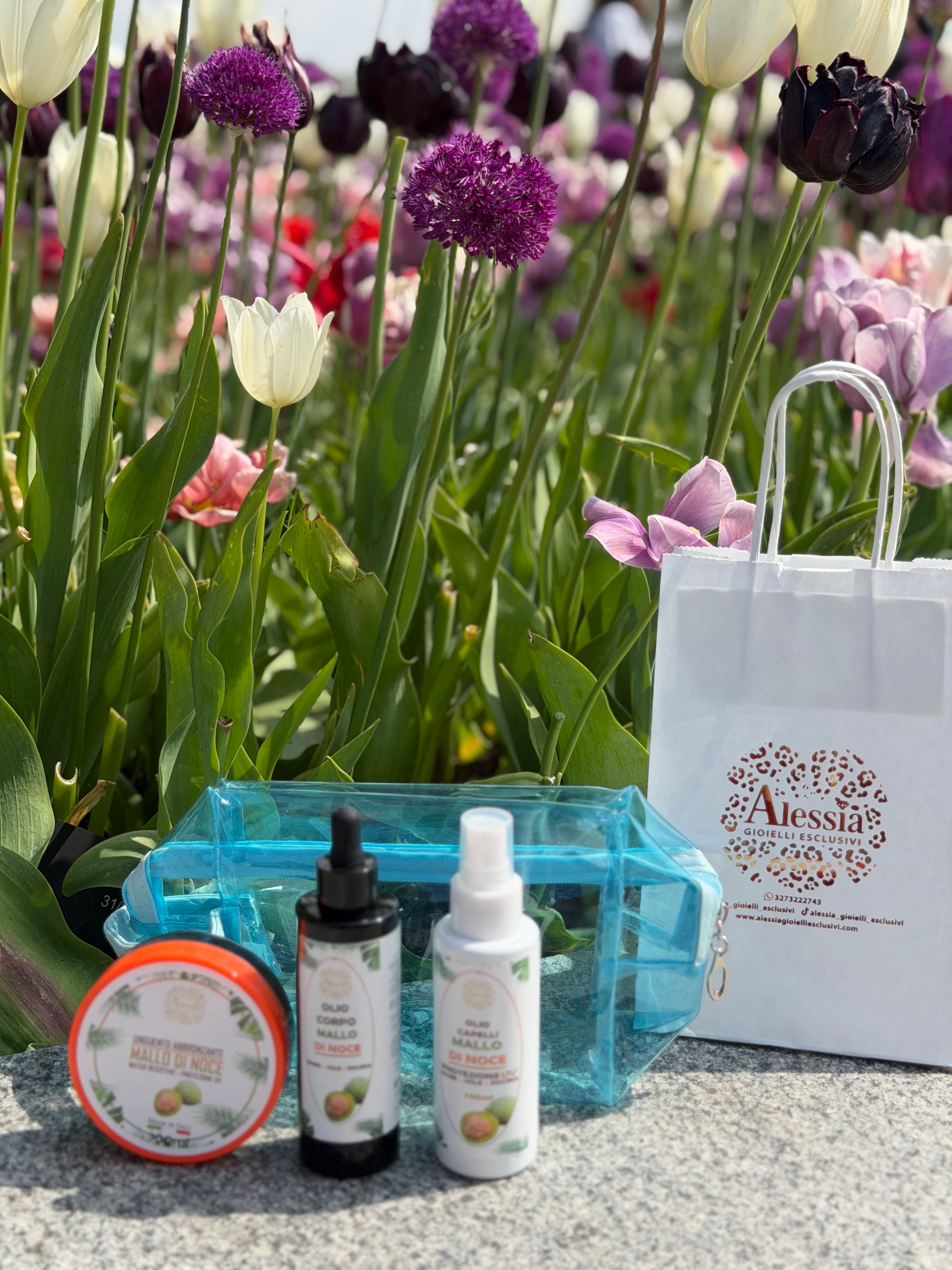 Set Summer Mallo di Noce