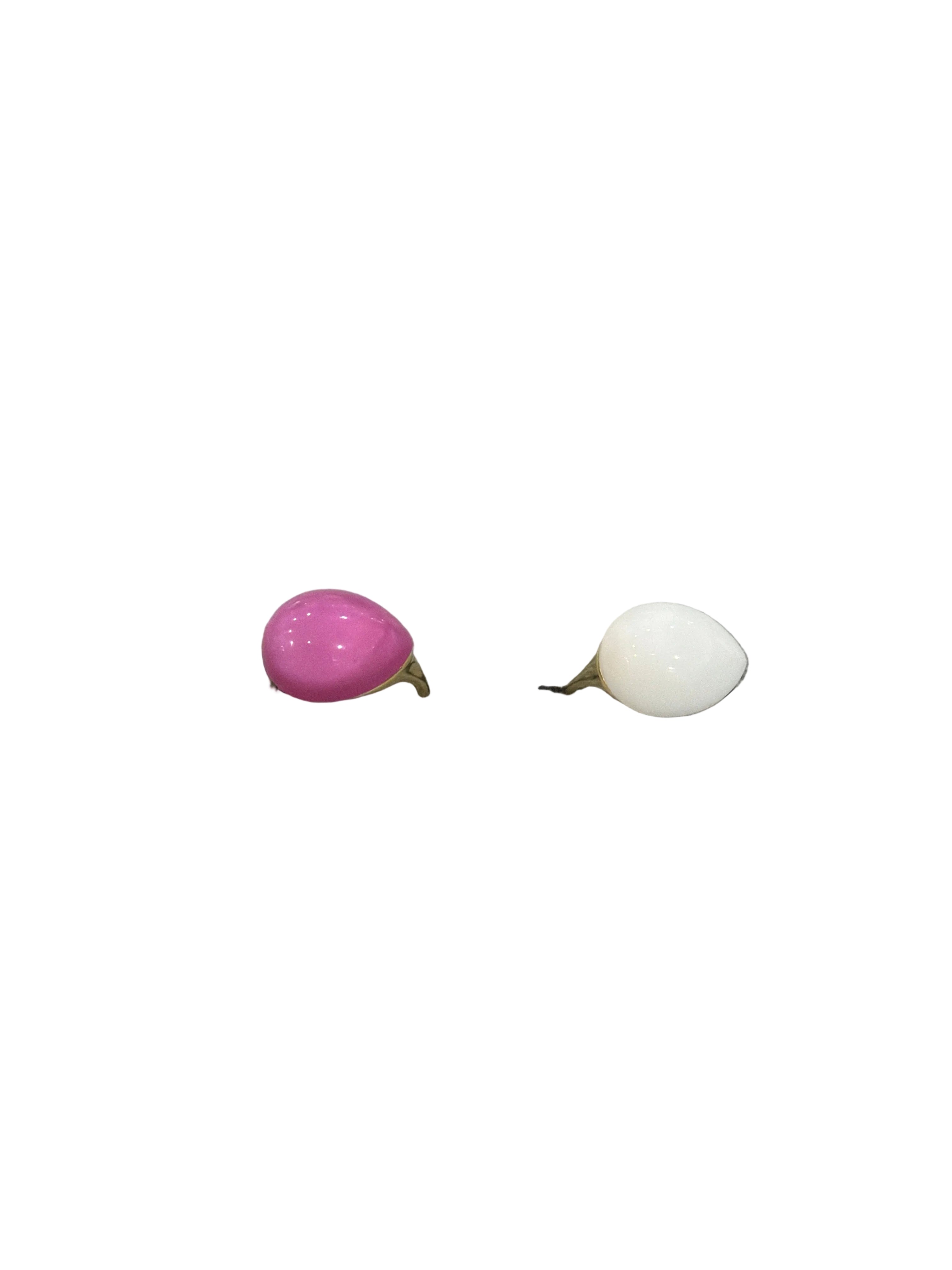 Anello goccia