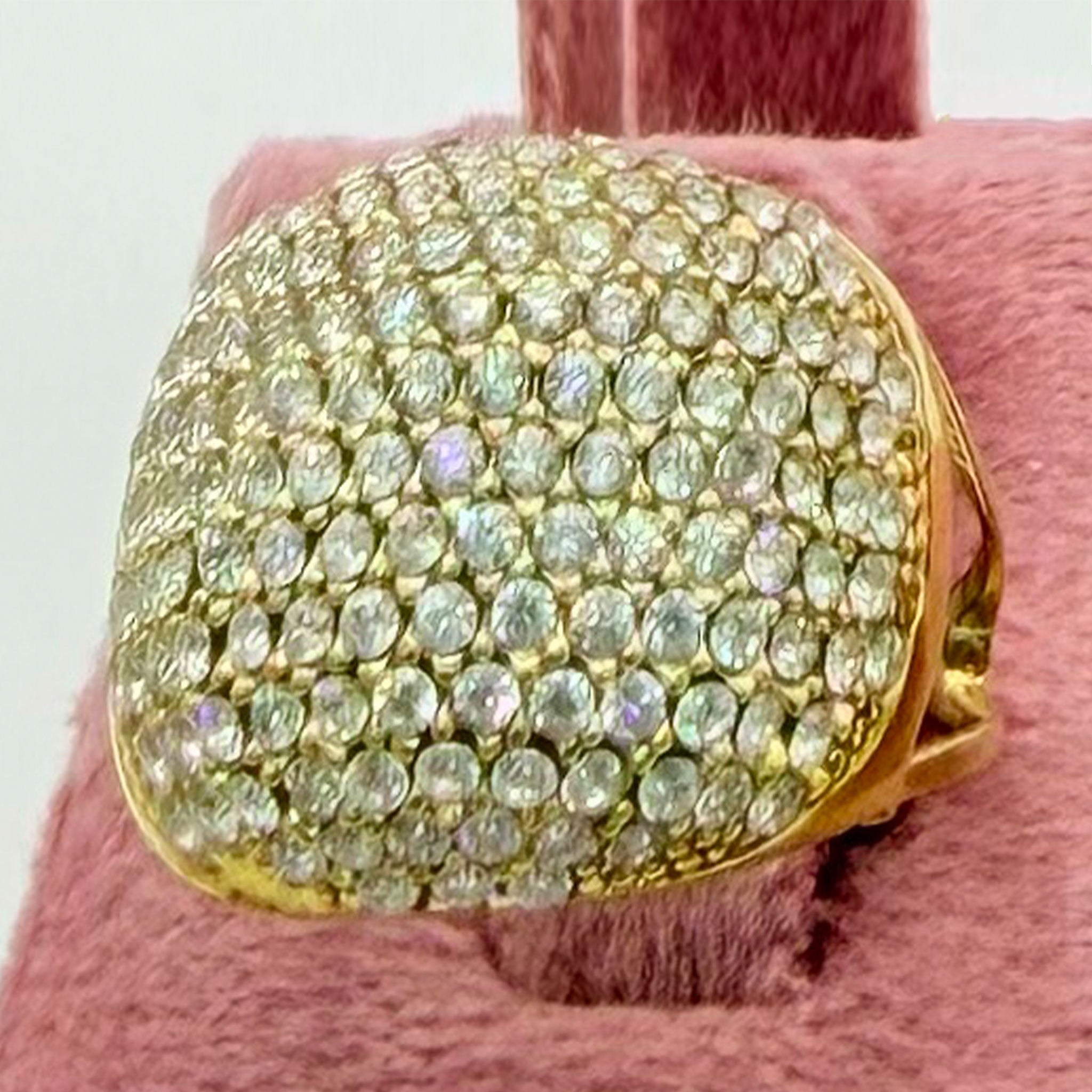 Anello Sovrana con pietre