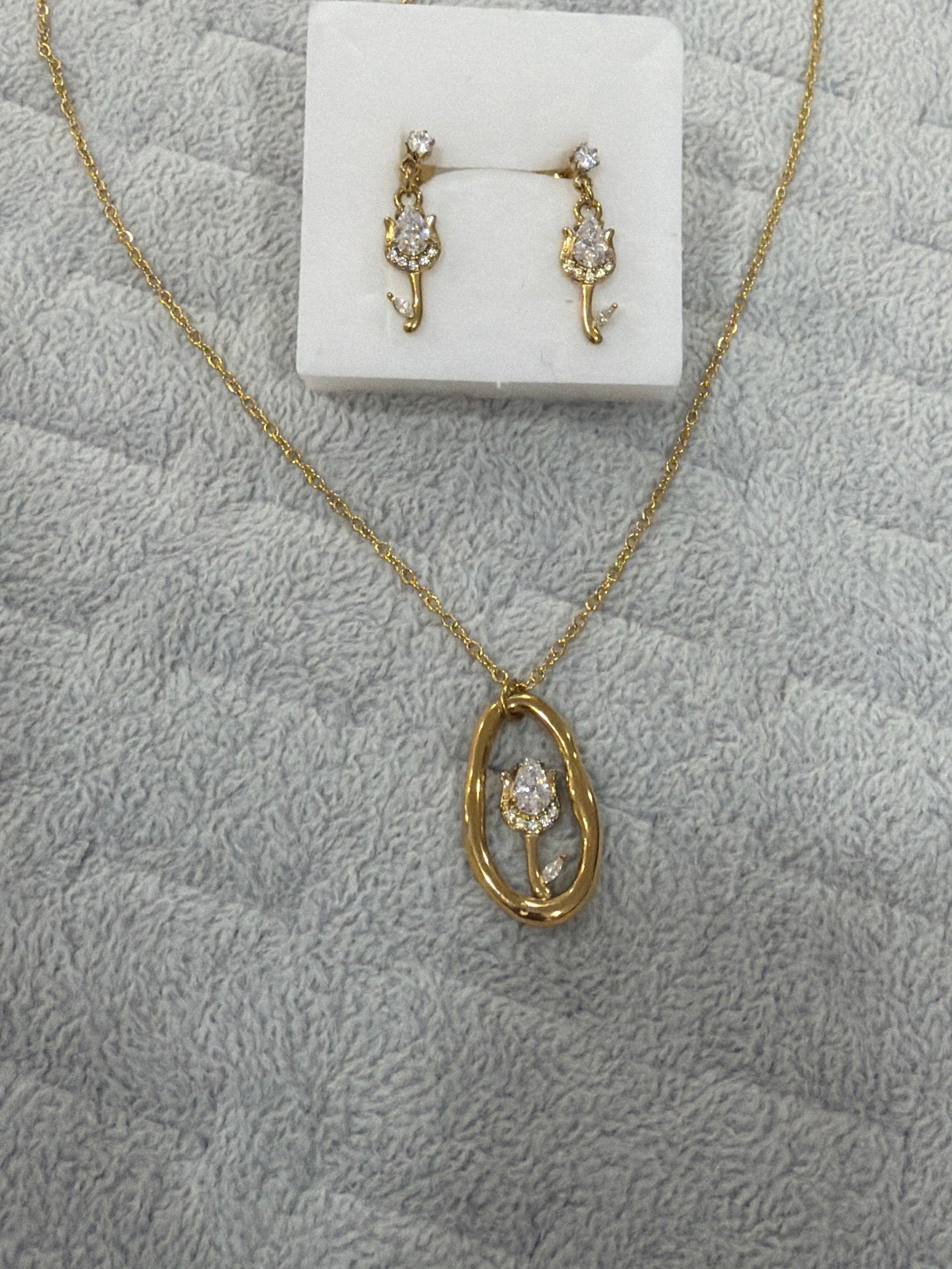 Combo Tulipan zirconato