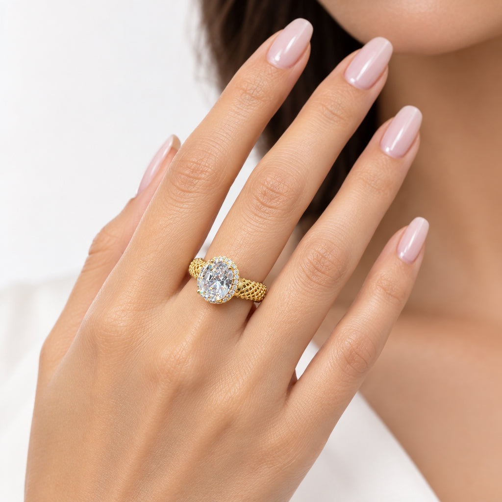 Anello luce