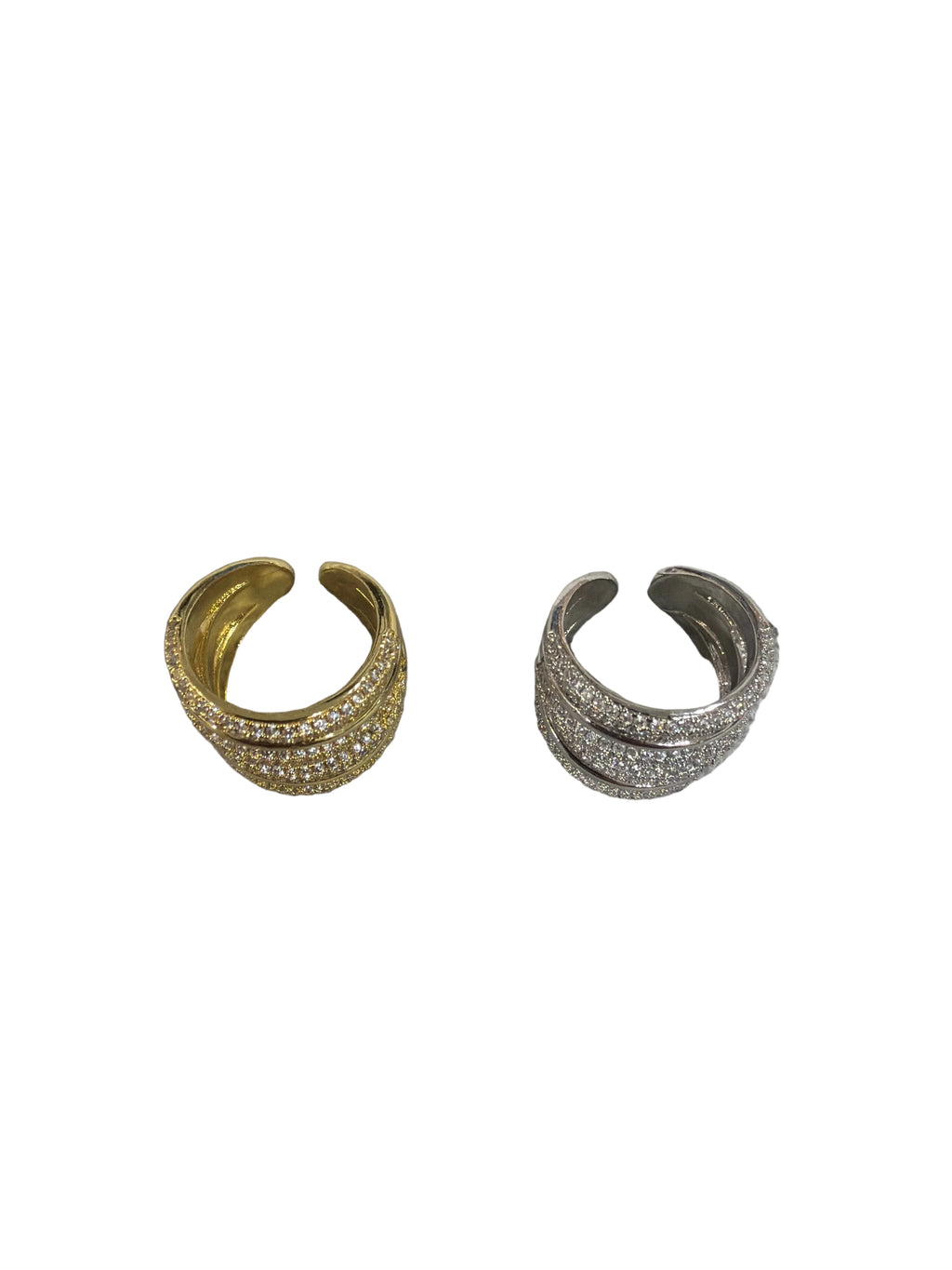 Anello multifede zirconato