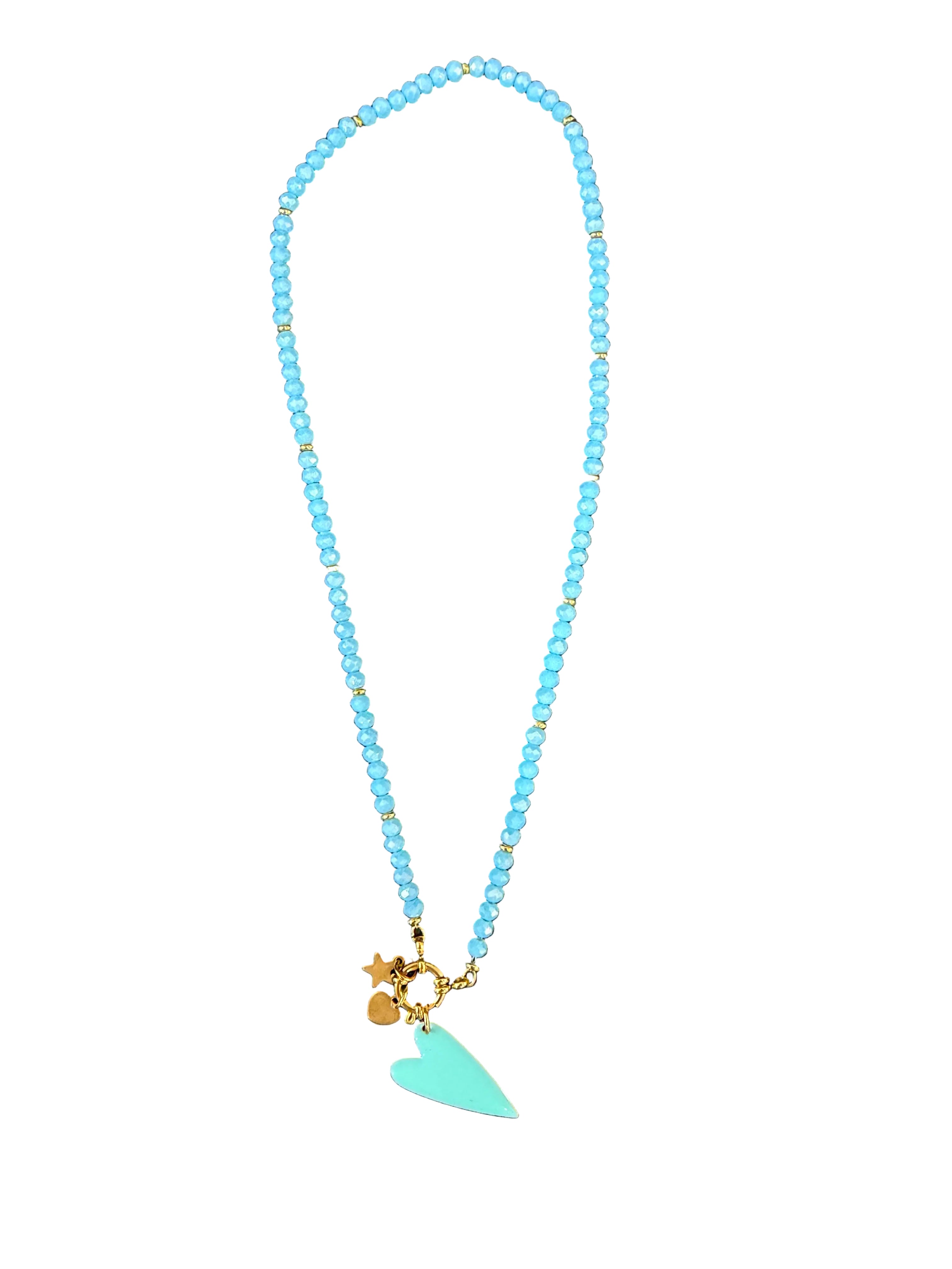 Collana Icona cuore