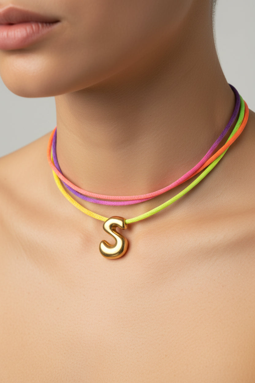 Collana Rainbow iniziale