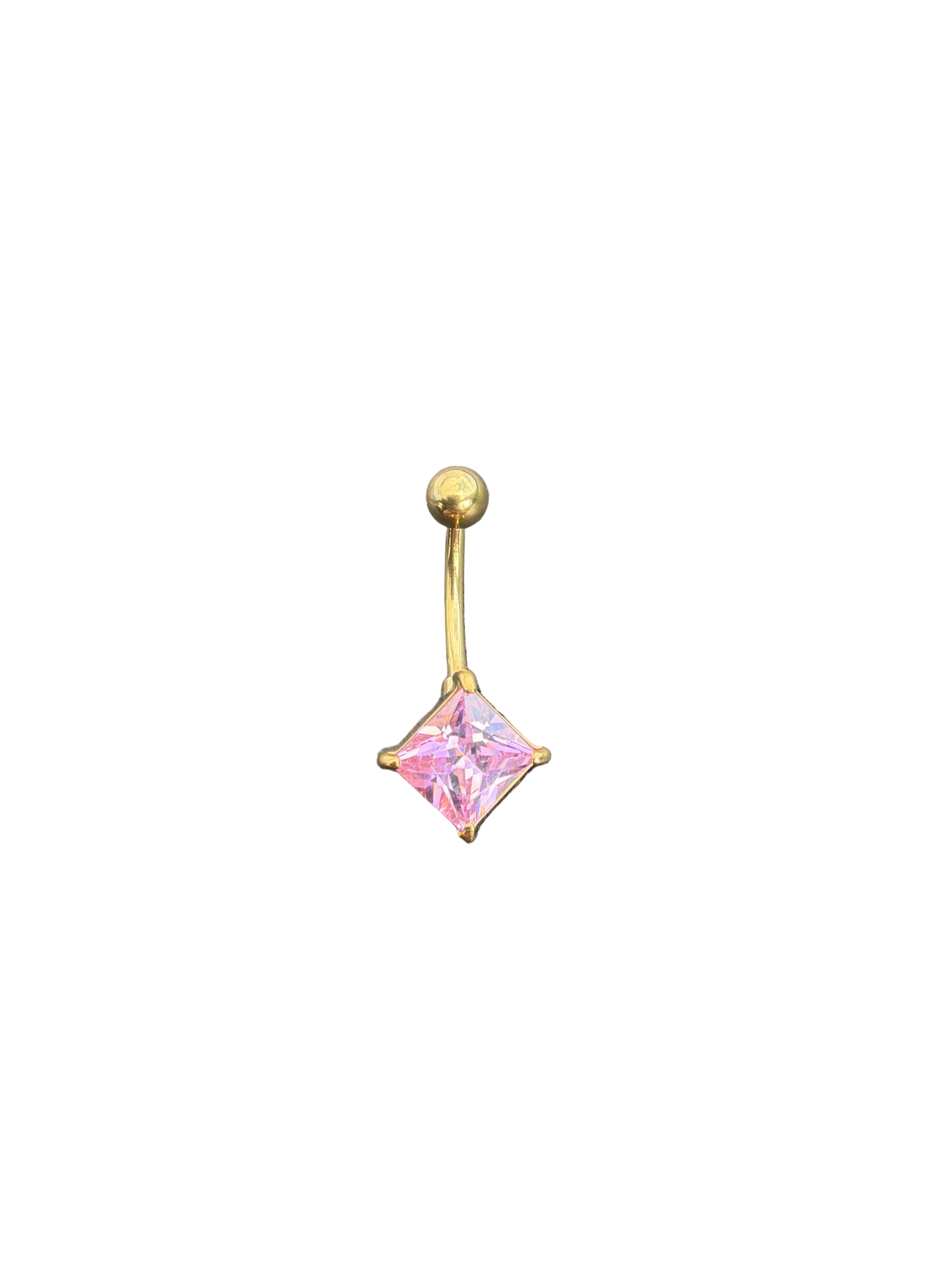 Piercing Zirconia