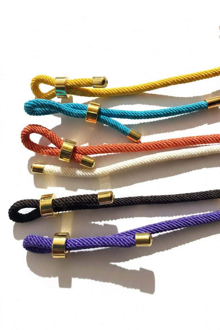 Bracciale Summer con letterina zirconata