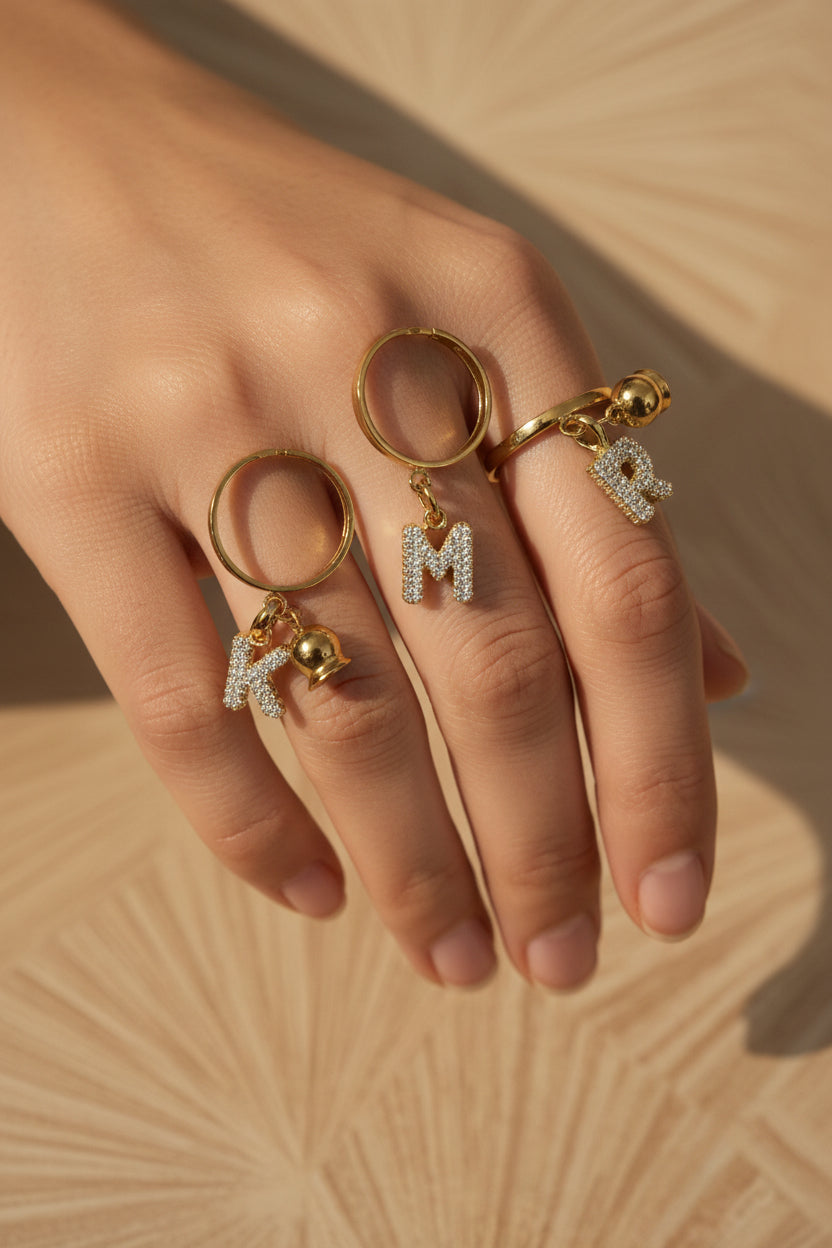 Anello personalizzato
