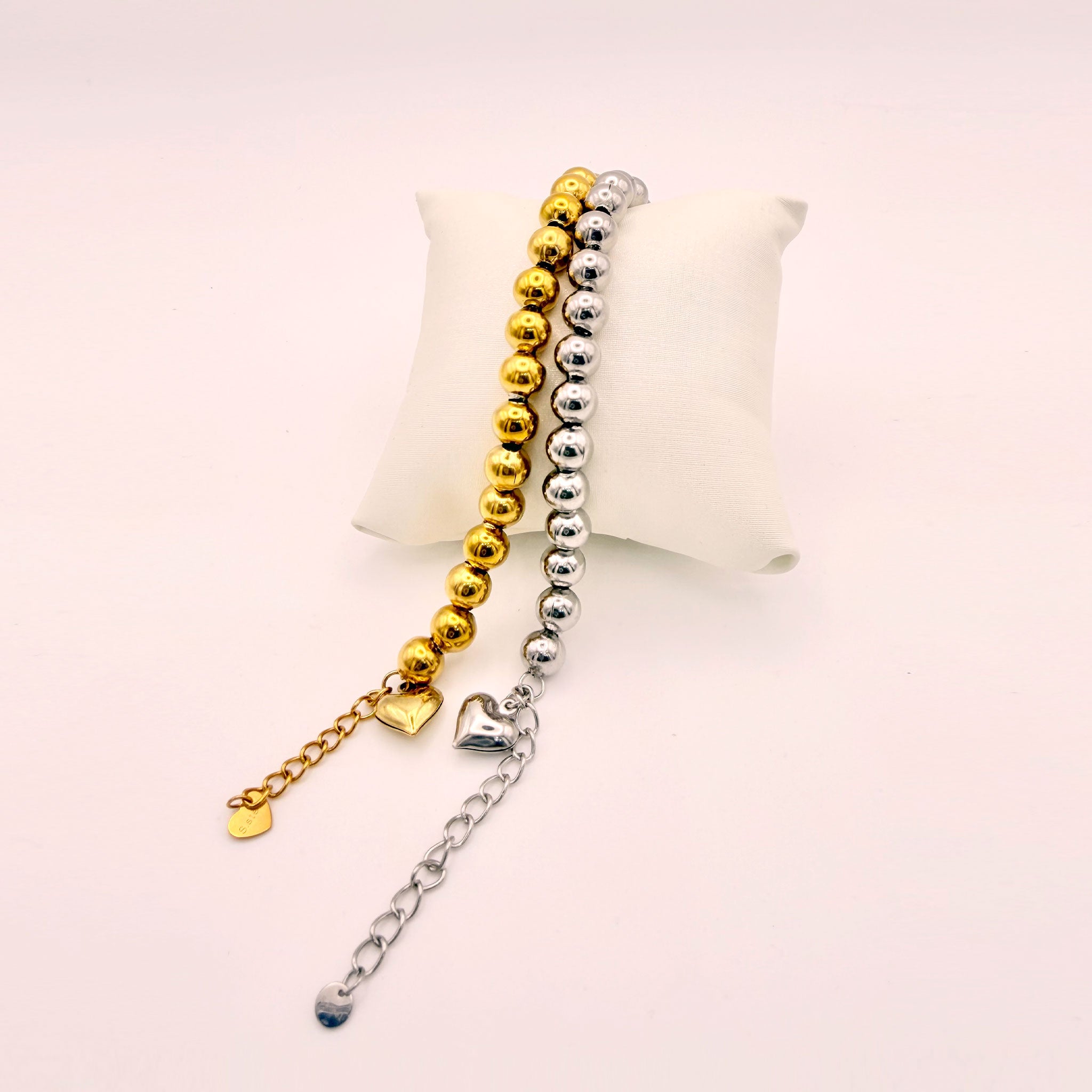 Bracciale Sfere sonaglio