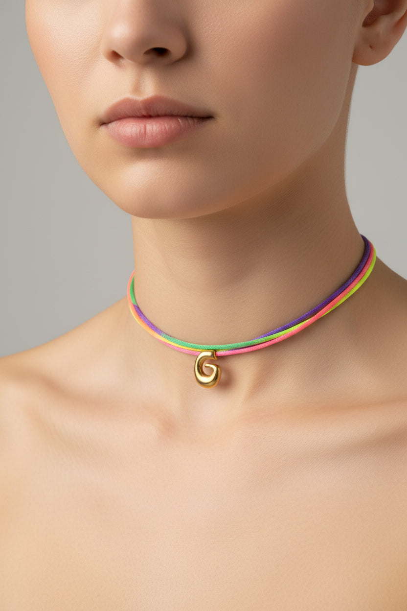 Collana Rainbow iniziale