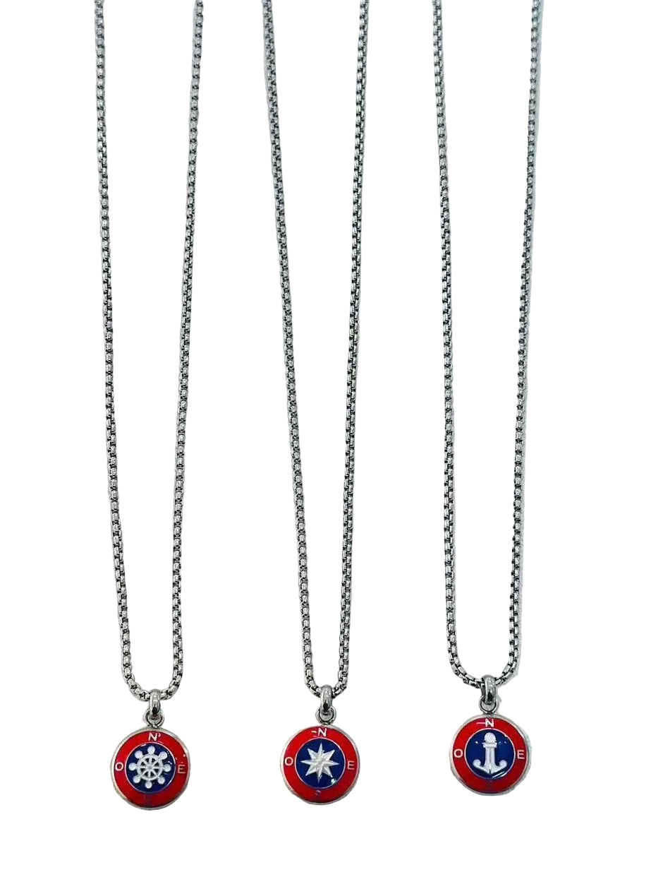 Collana Uomo