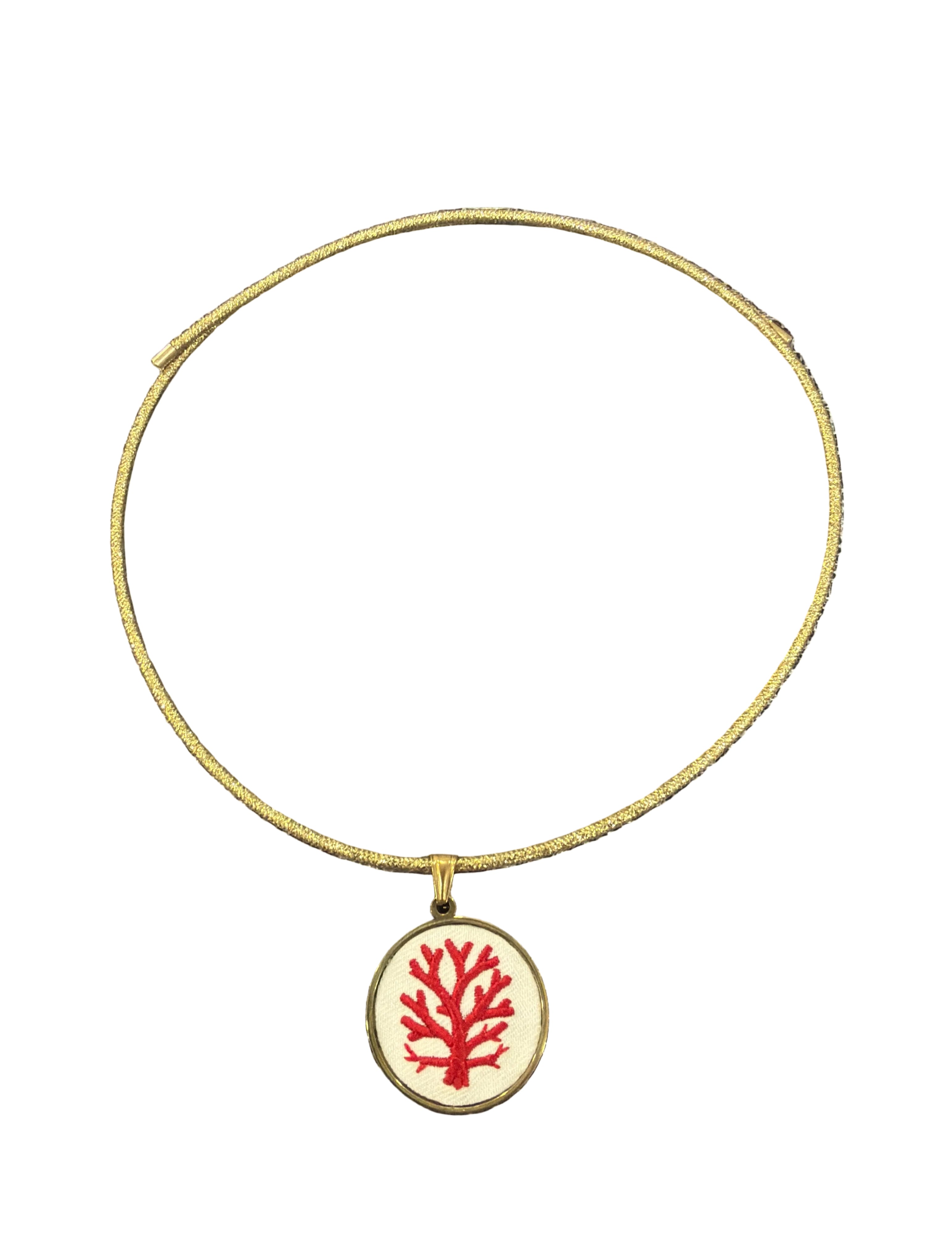 Colors Calamit con charm corallo