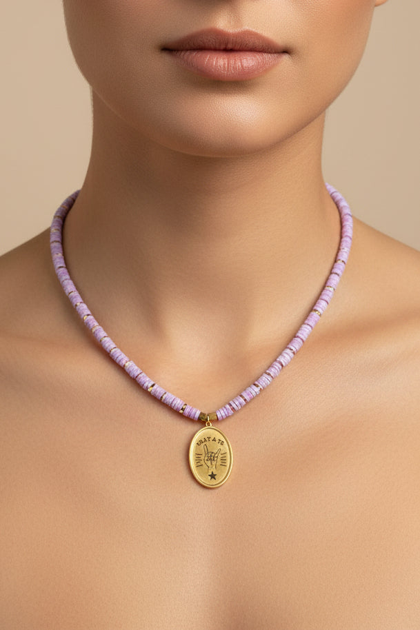 Collana Colorata Beat a te