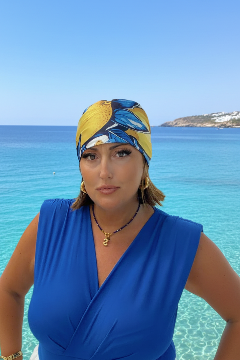 Foulard quadrato