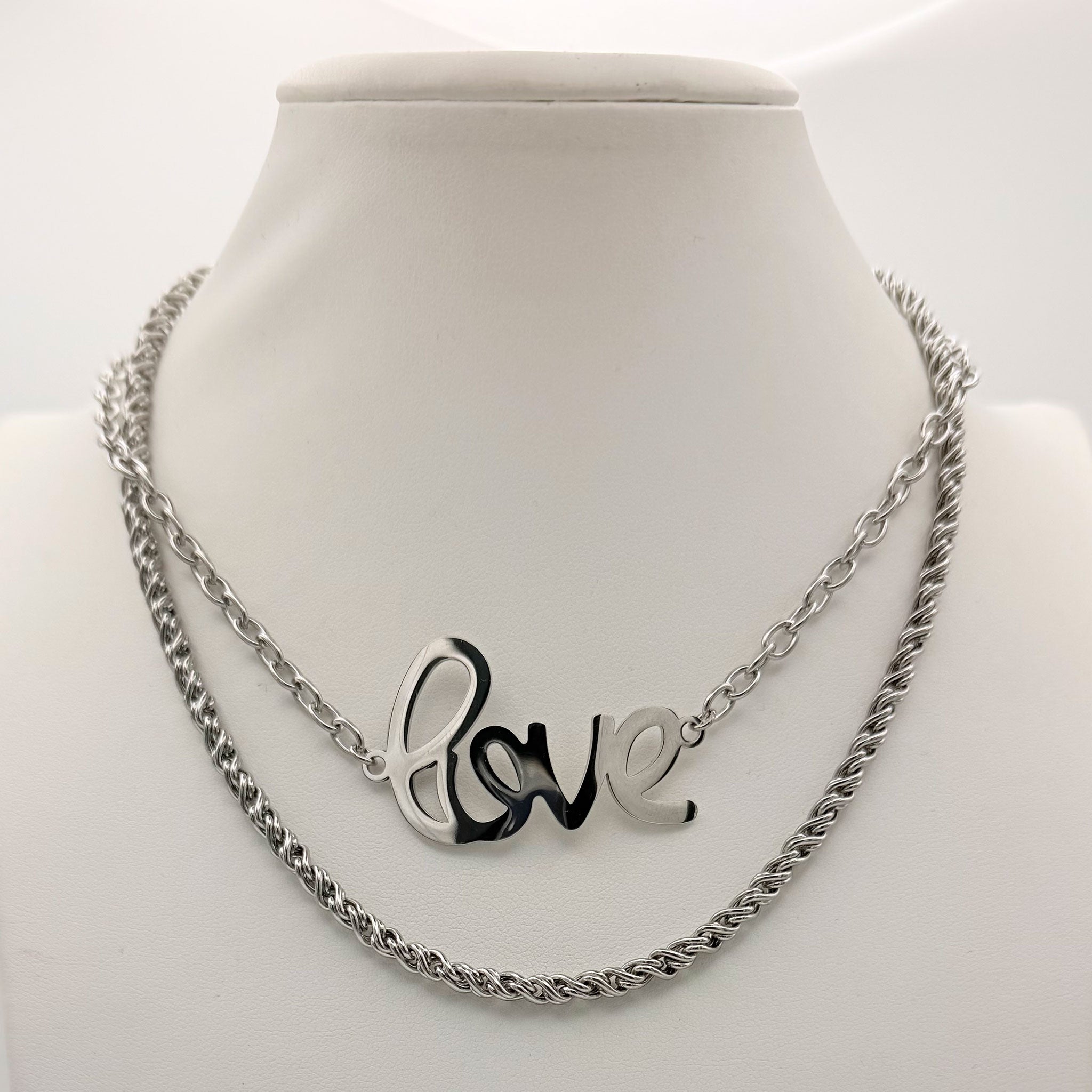 Collana Combo Twist Love