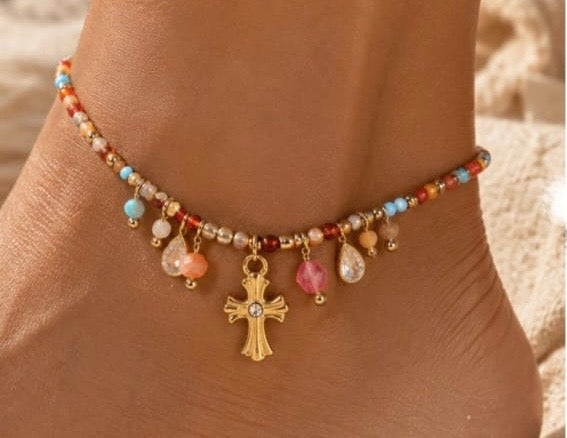 Cavigliere sacro color