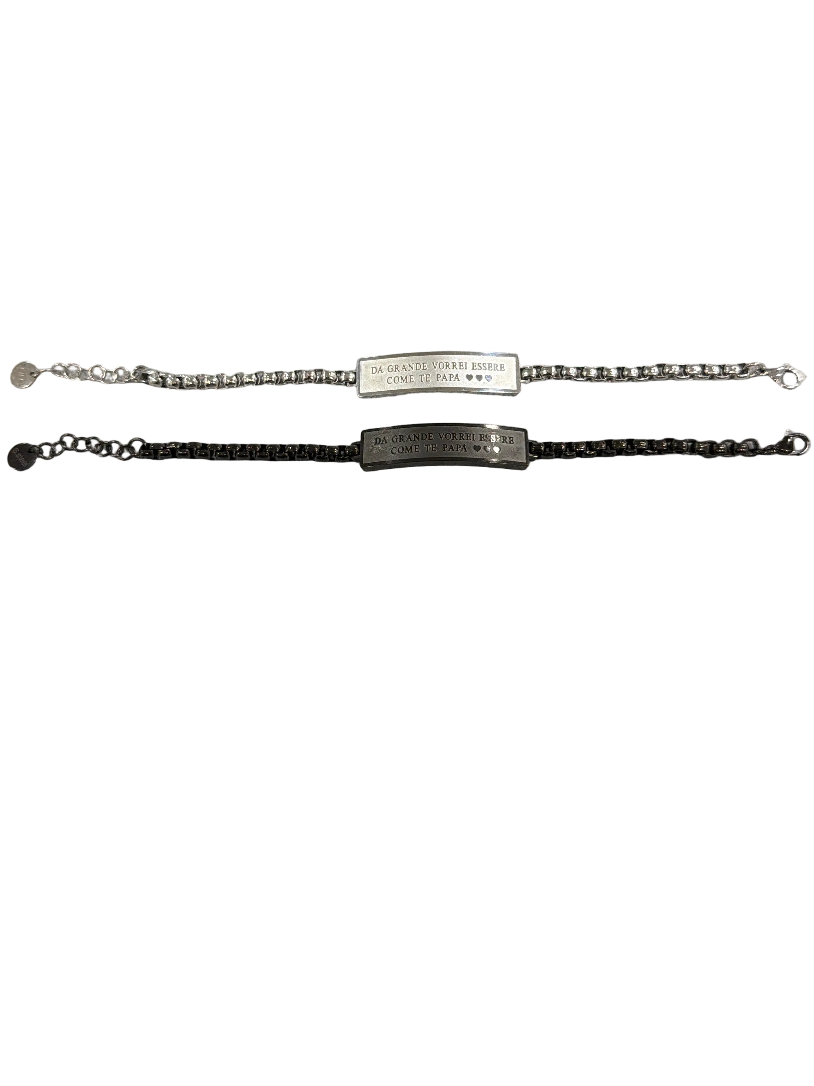 Bracciale papà 3